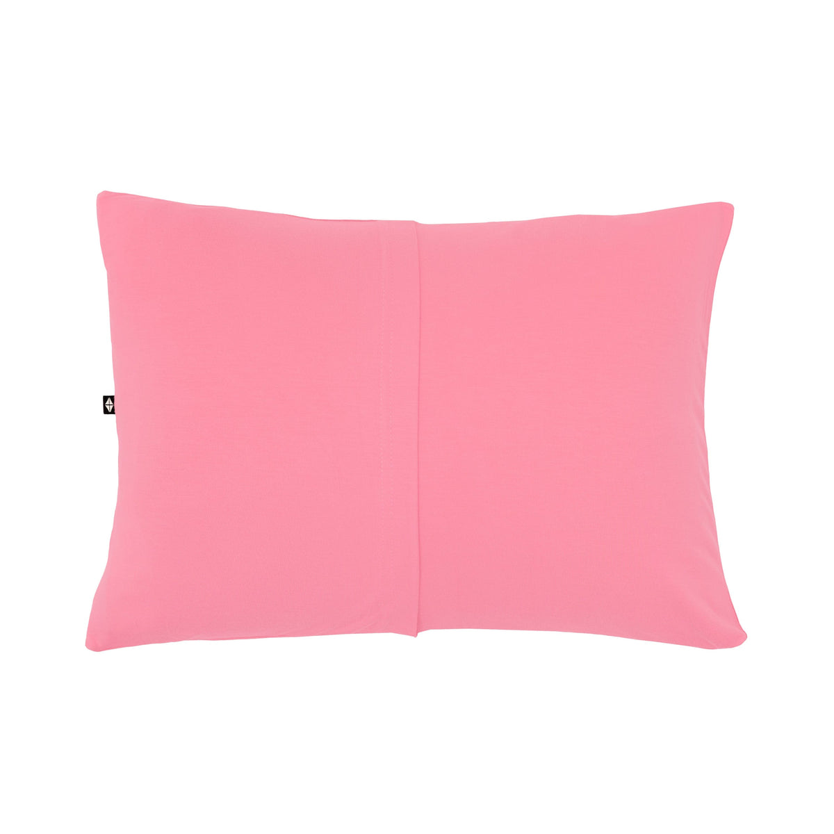 Kyte Baby Toddler Pillowcase in Guava back