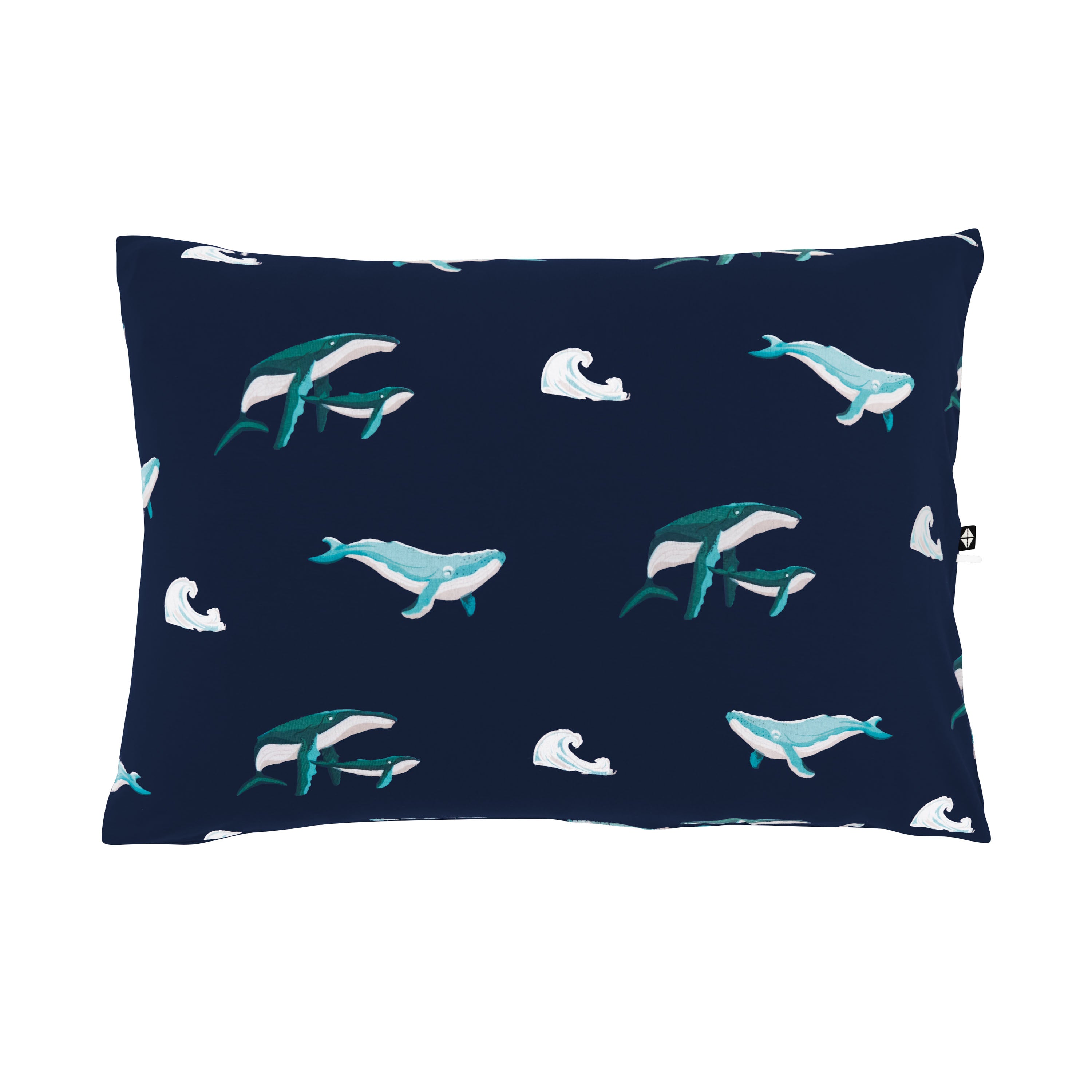 Toddler Pillowcase in Humpback front