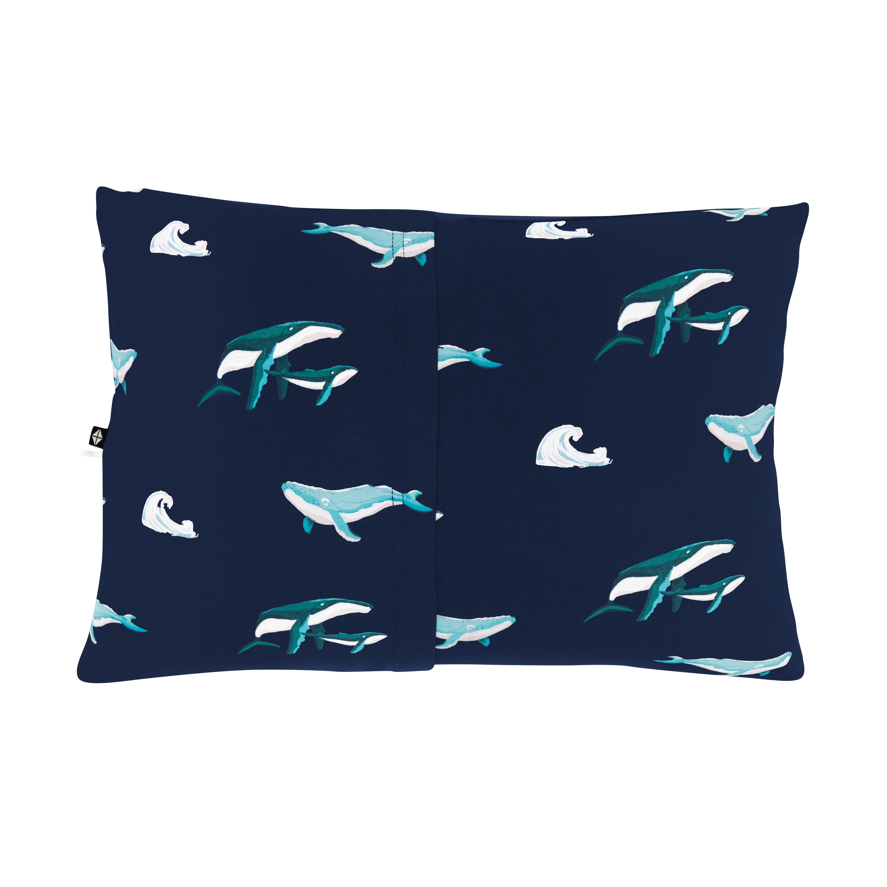 Toddler Pillowcase in Humpback back