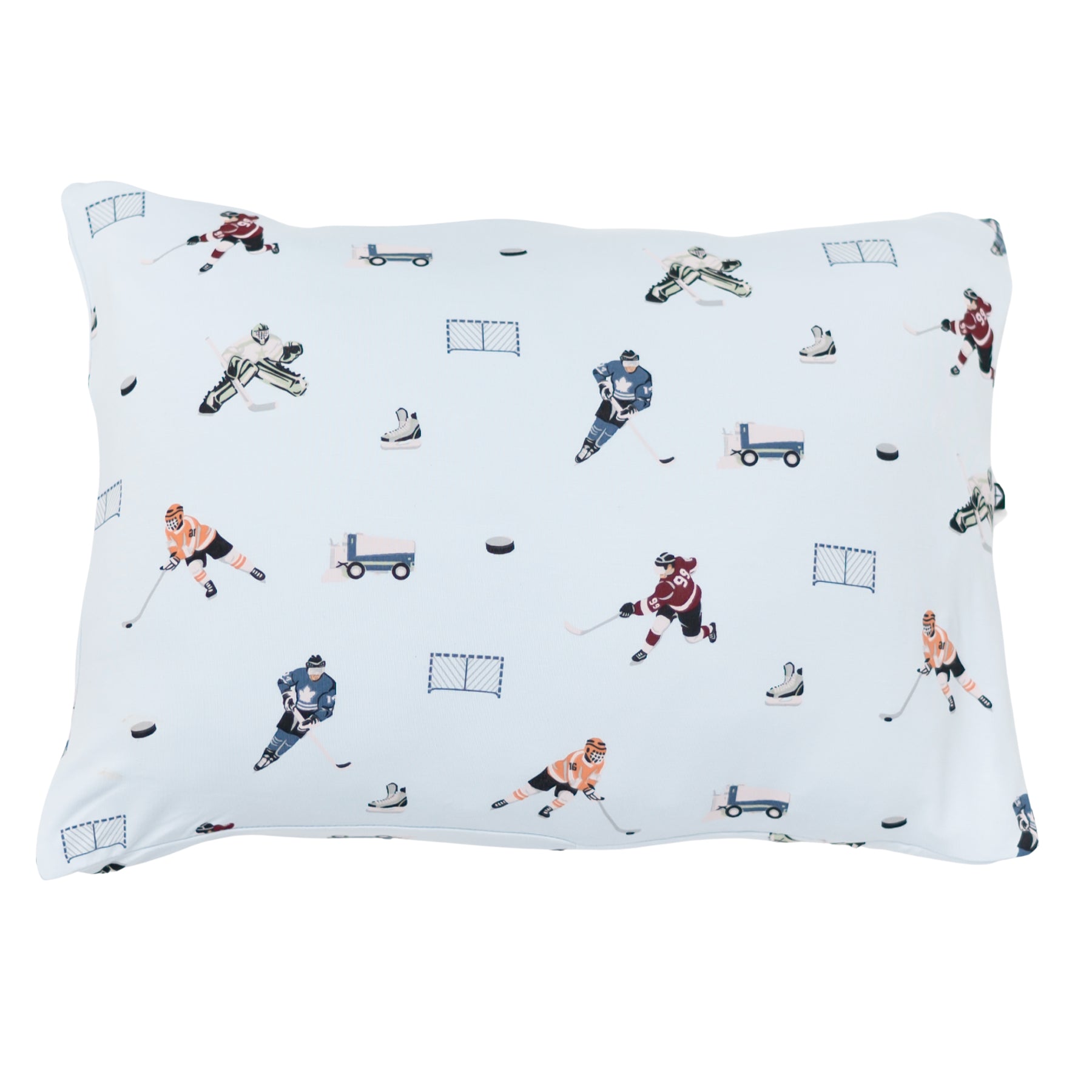 Toddler Pillowcase in Hockey