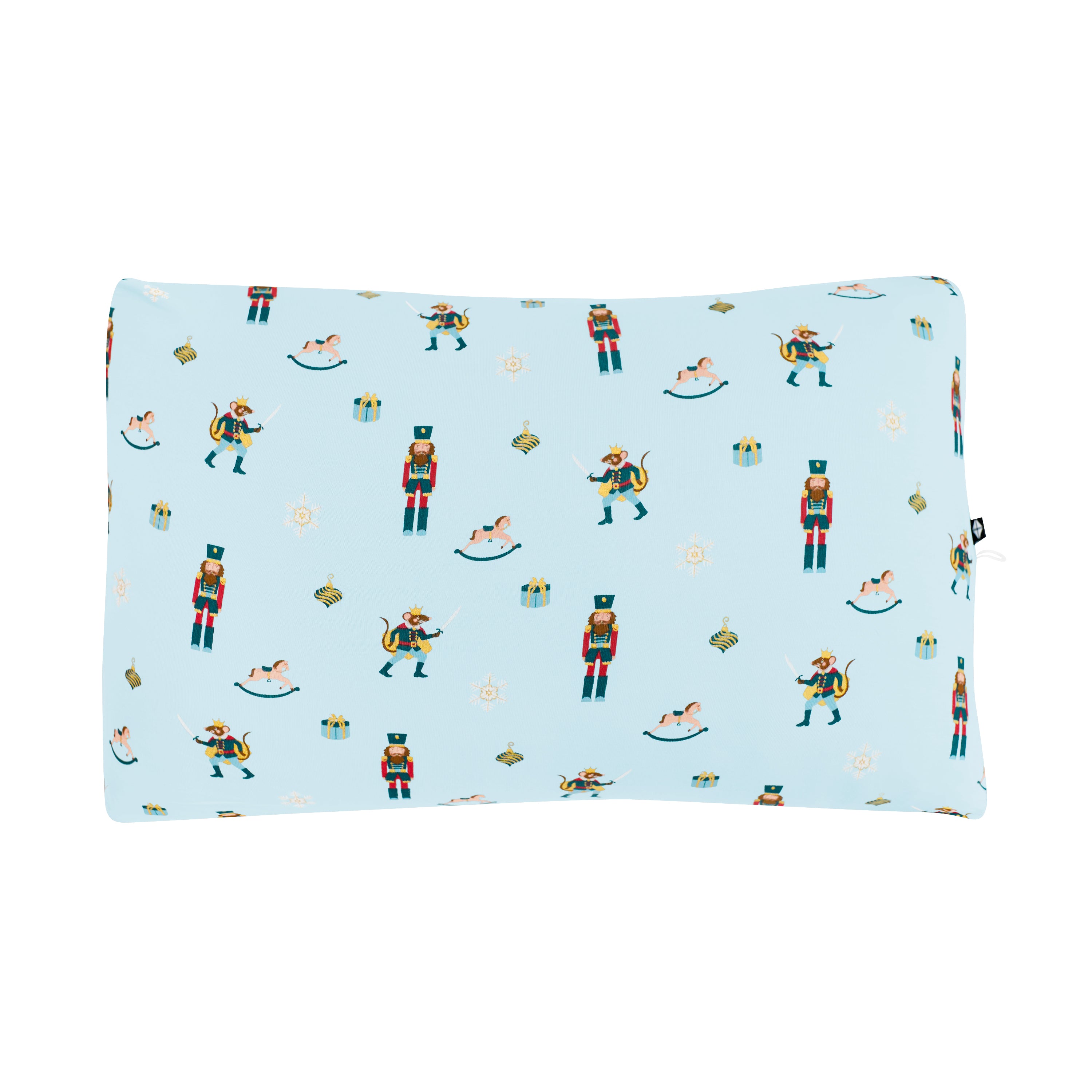 Toddler Pillowcase in Nutcracker