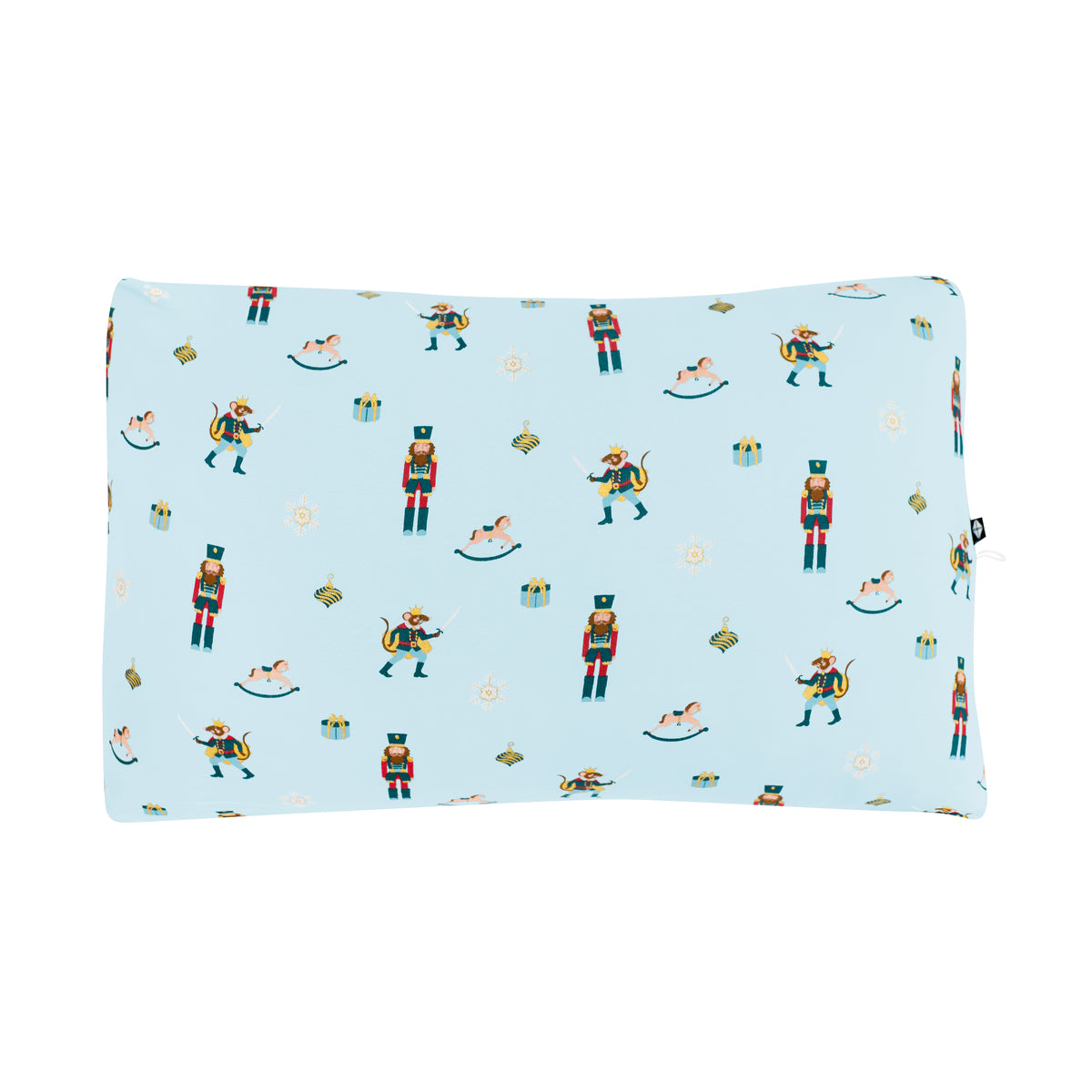 Toddler Pillowcase in Nutcracker