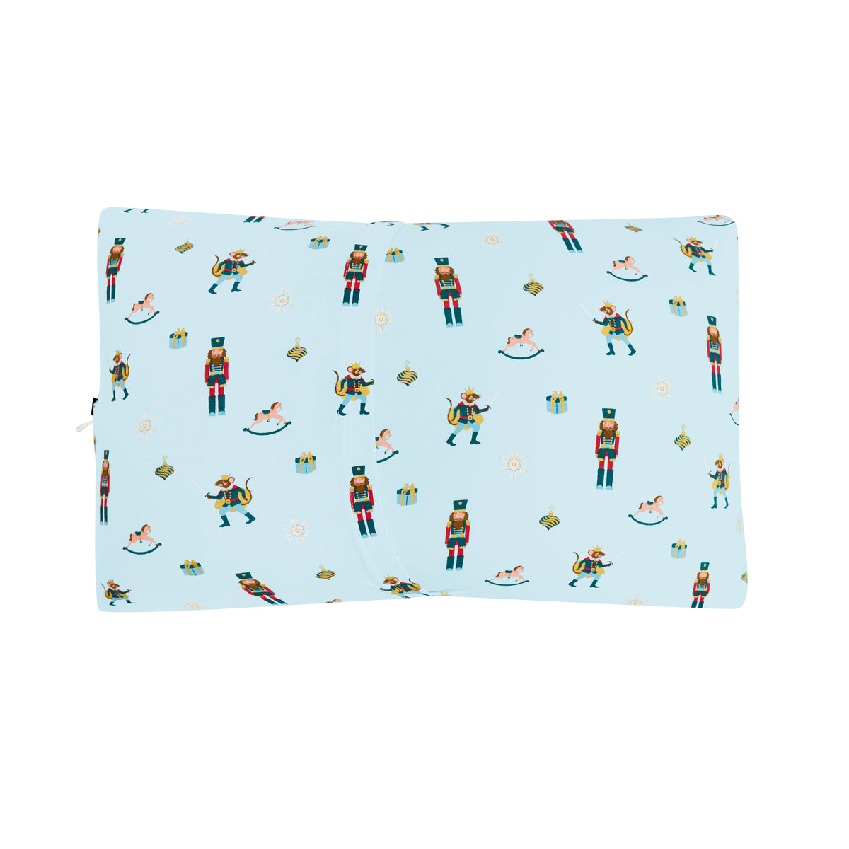 Toddler Pillowcase in Nutcracker