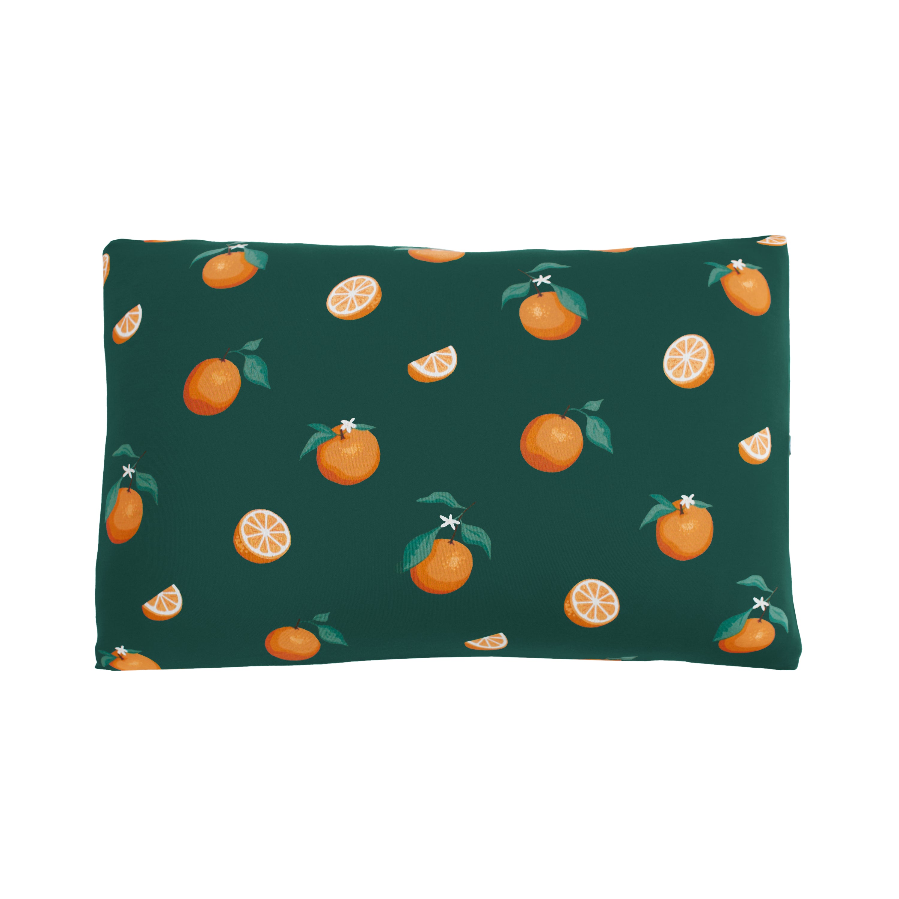 Toddler Pillowcase in Orange