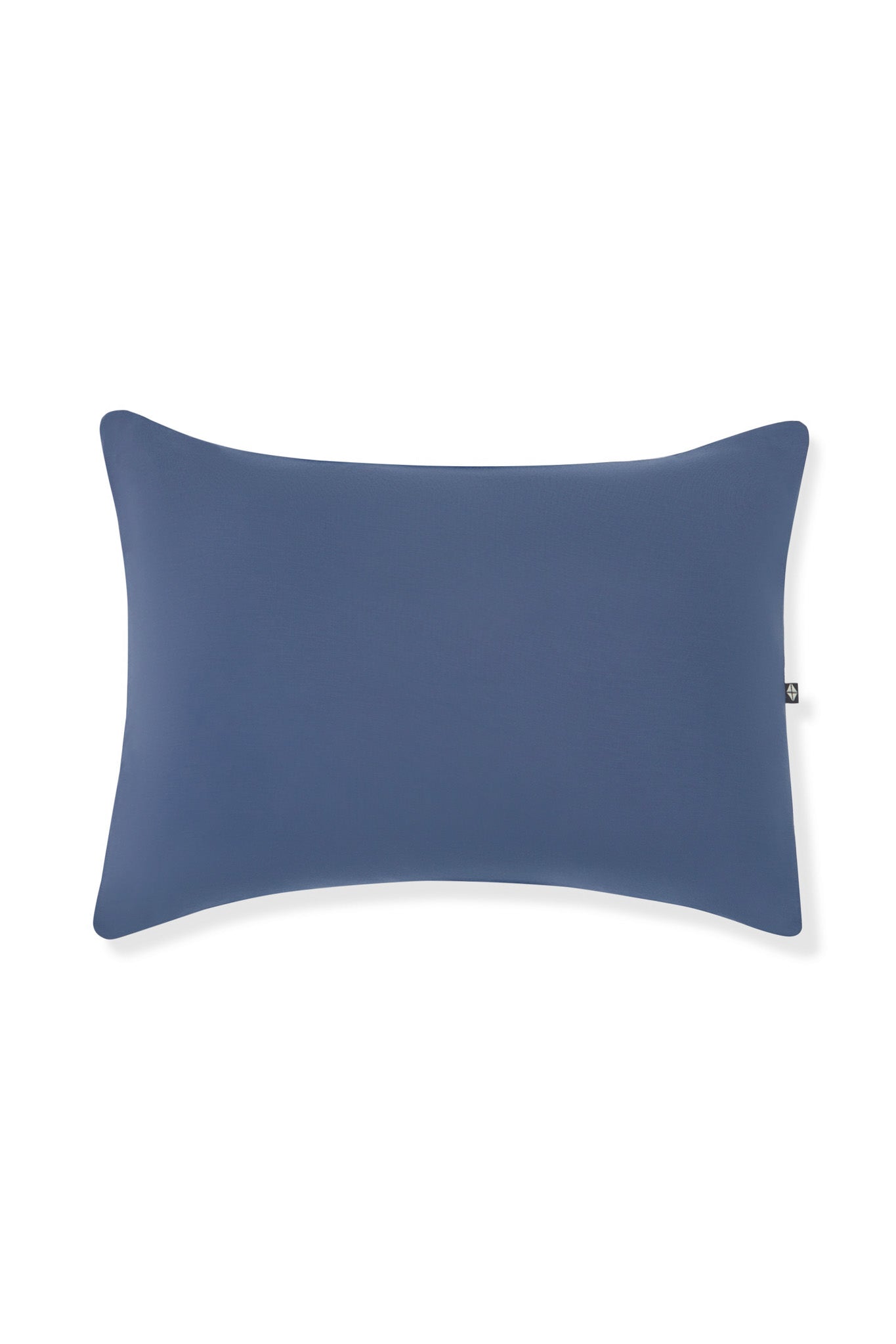 Front side of Toddler Pillowcase in Oxford on a white background