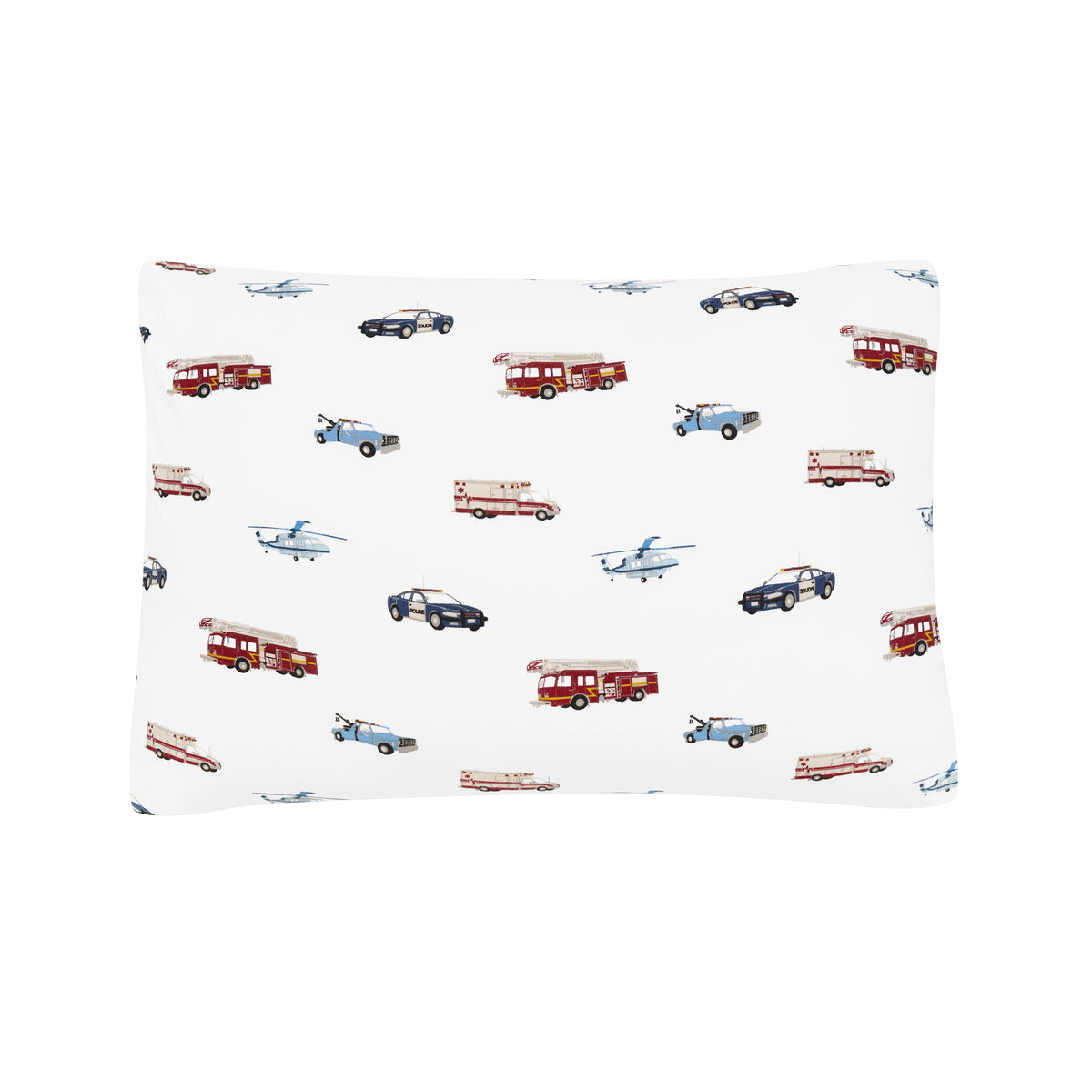 First Responder product photo of toddler pillowcase