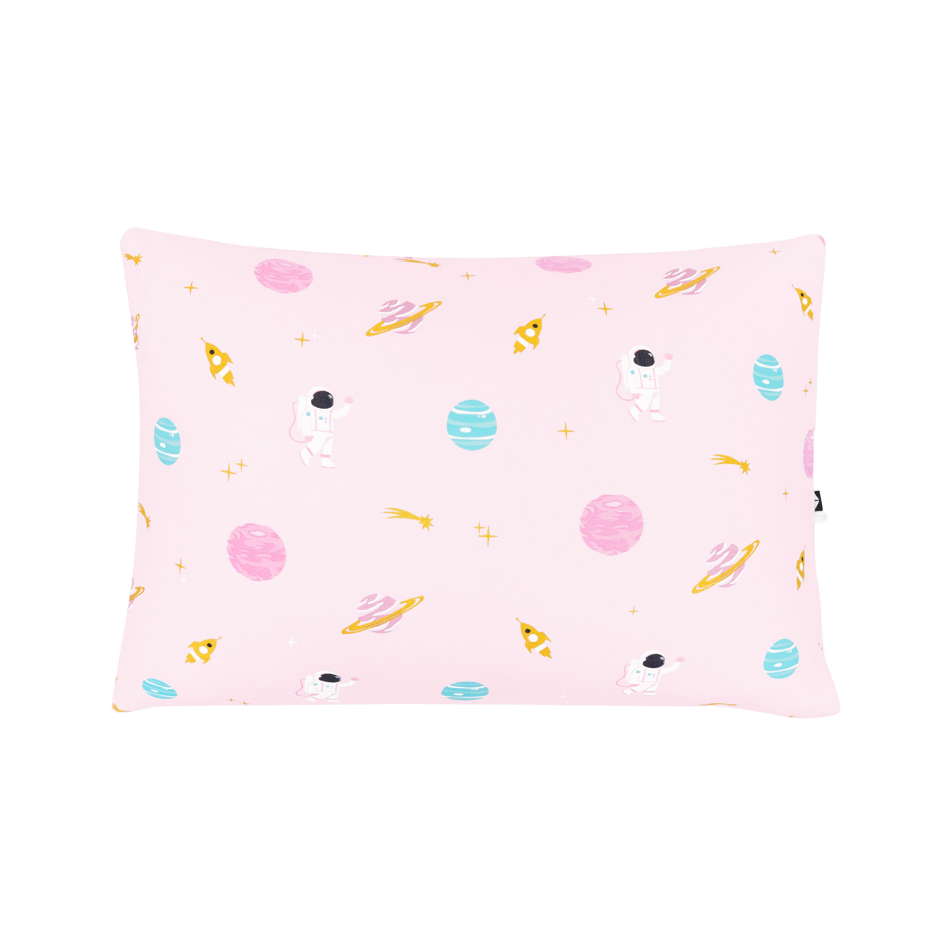 Toddler Pillowcase in Sakura Space