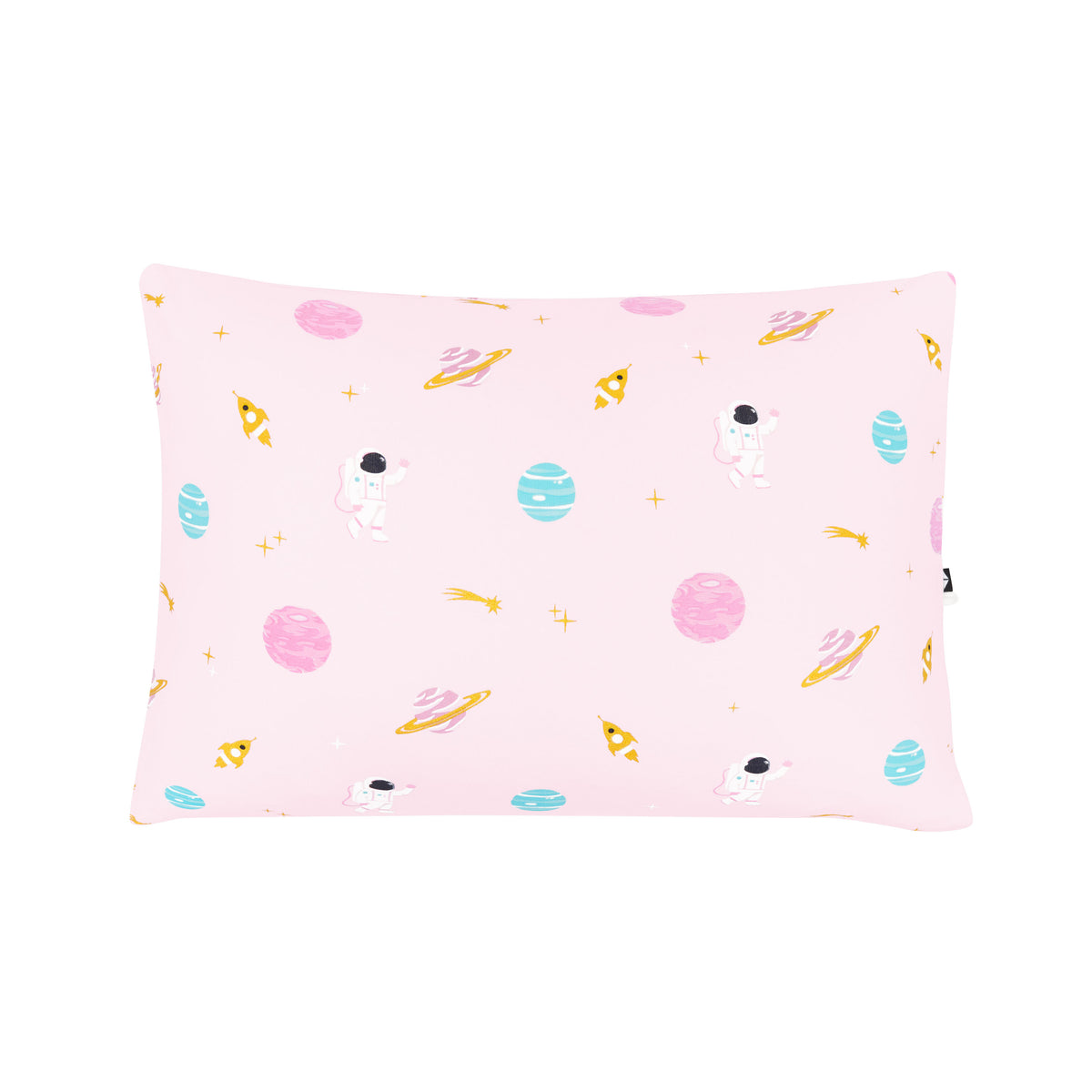 Toddler Pillowcase in Sakura Space