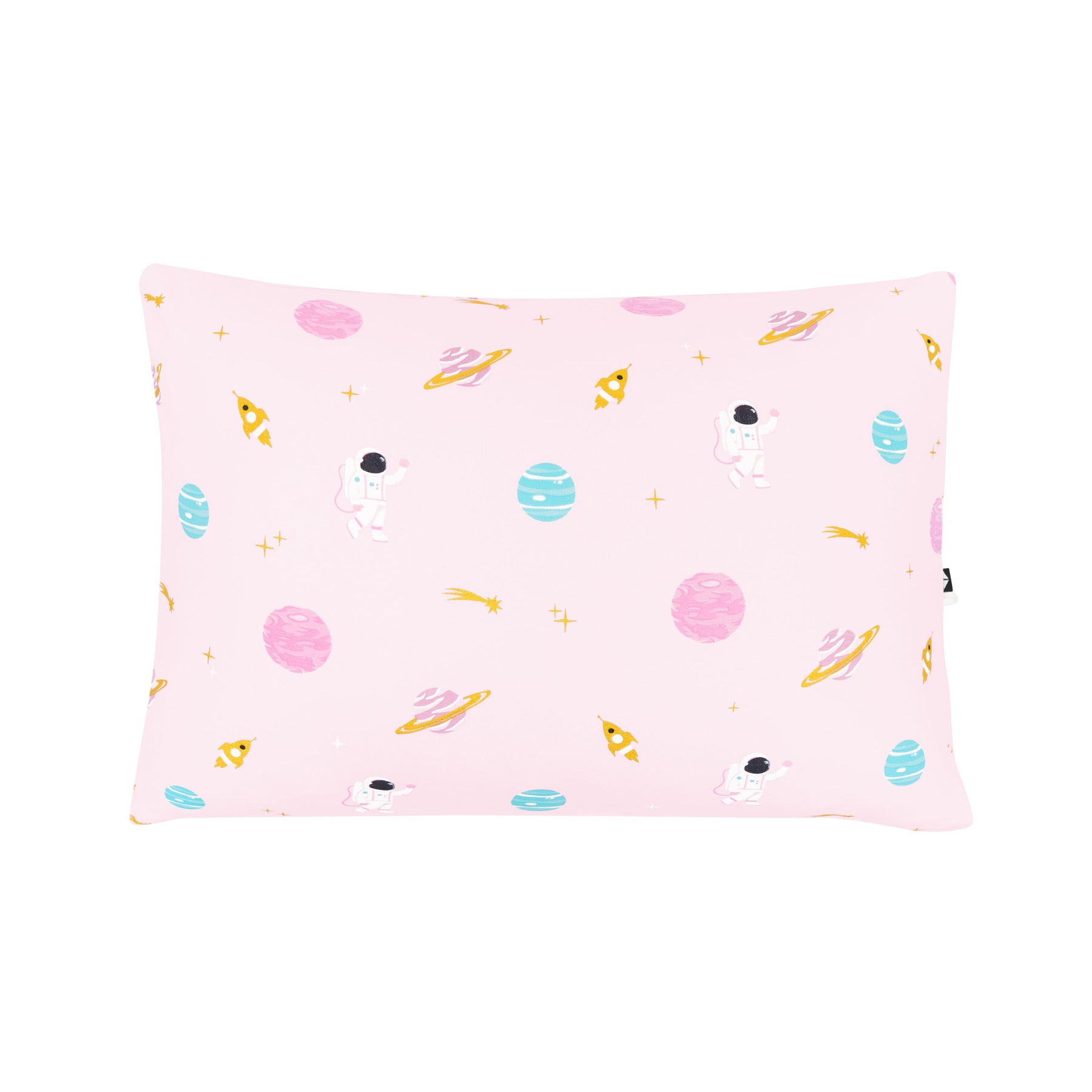 Toddler Pillowcase in Sakura Space