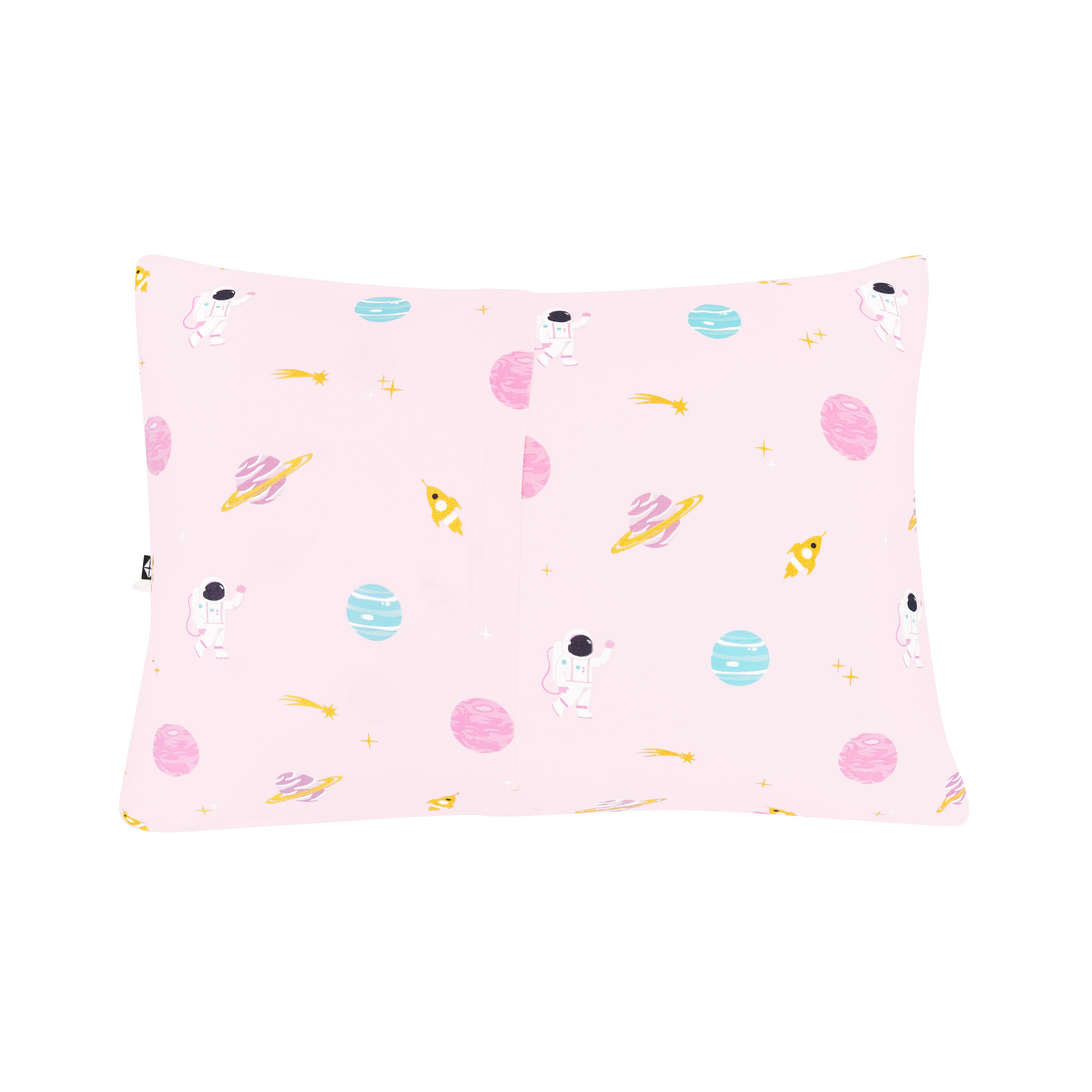 Toddler Pillowcase in Sakura Space