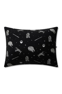 The front of the Toddler Pillowcase in STAR WARS™ shown on a white background