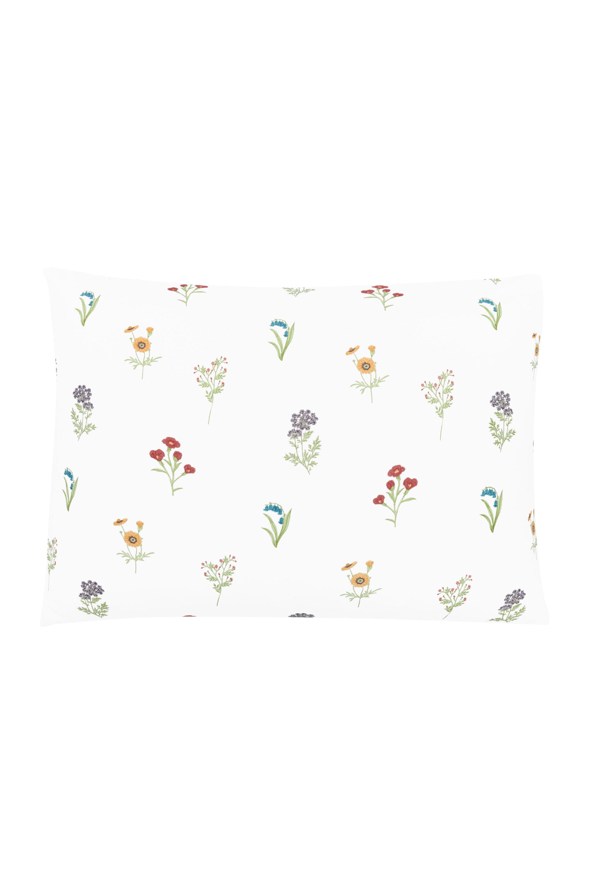 Toddler Pillowcase in Wildflower front