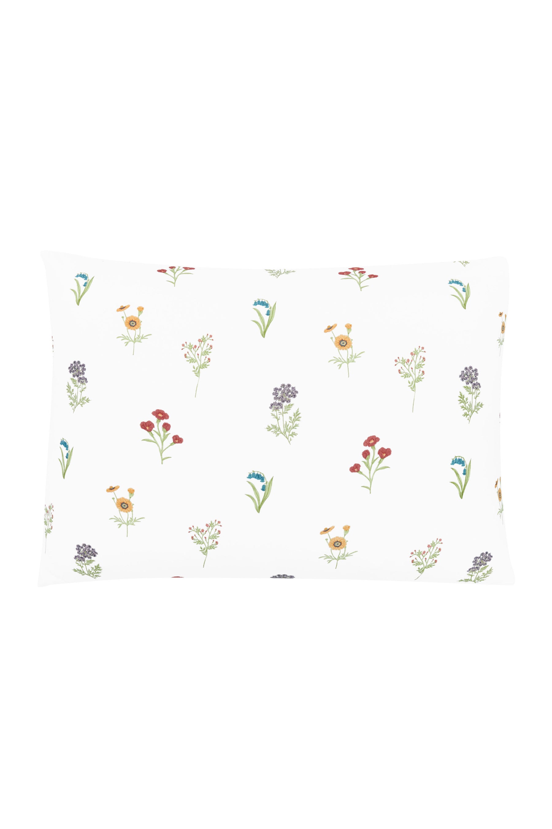Toddler Pillowcase in Wildflower front