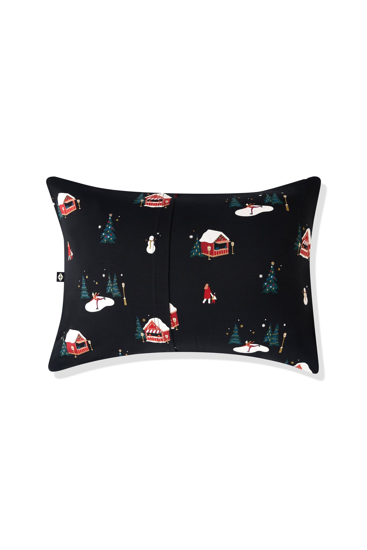 Toddler Pillowcase in Winter Wonderland