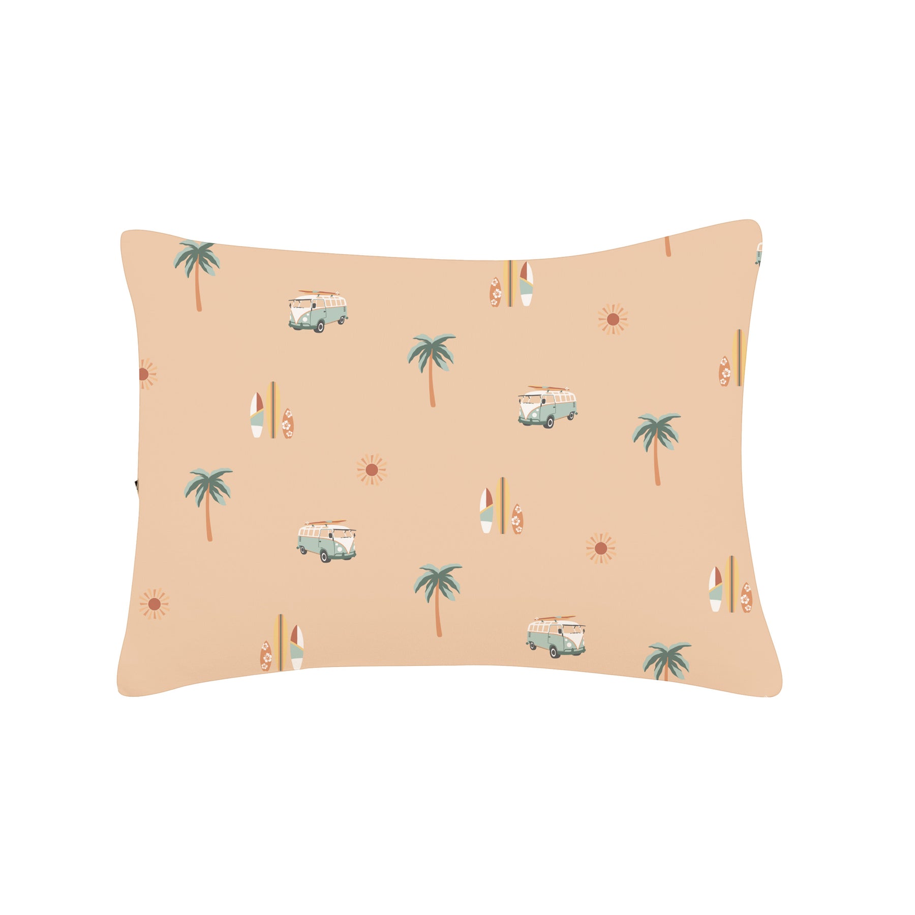 Product photo of Toddler Pillowcase in Surf