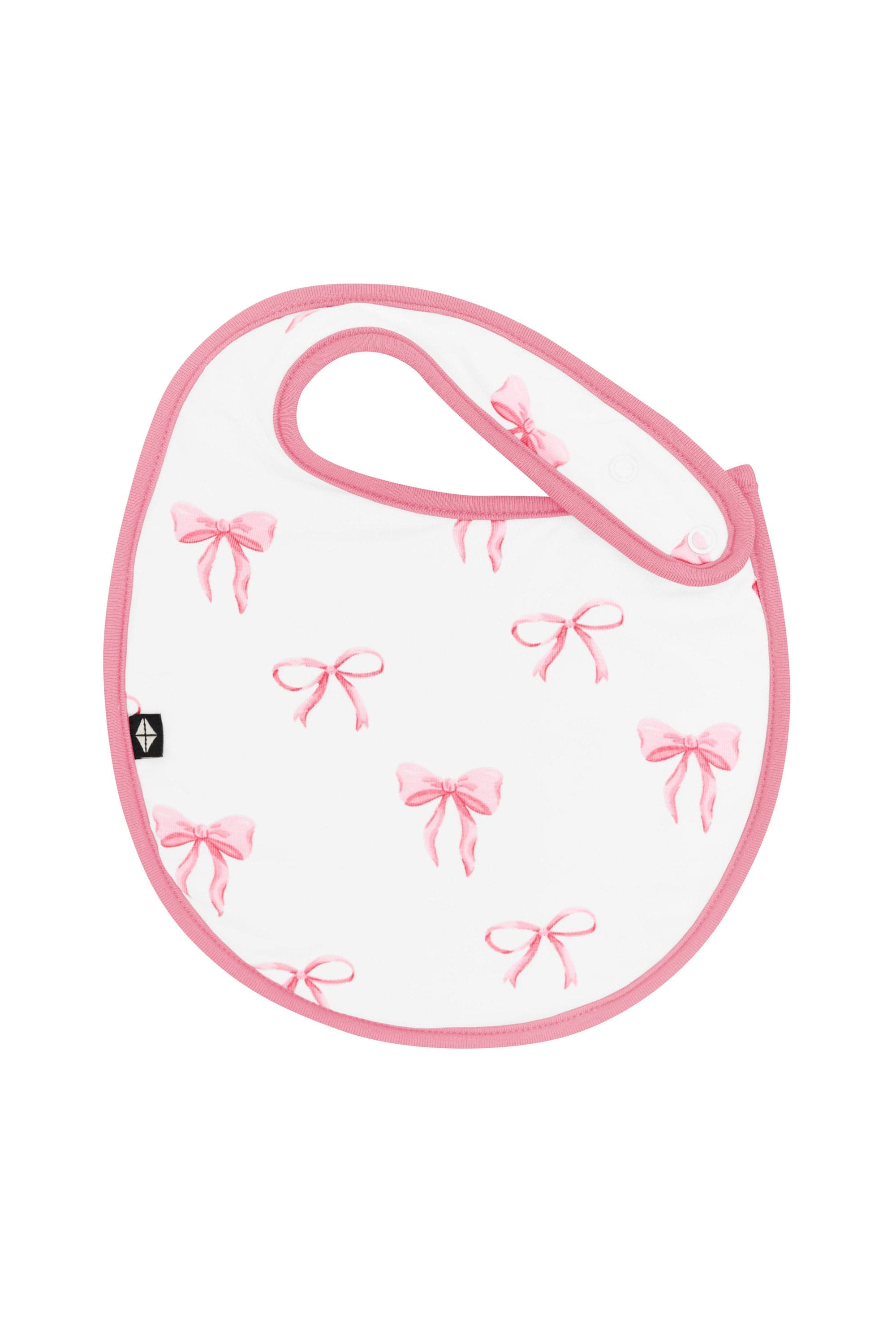 Cushy Bib in Bow front