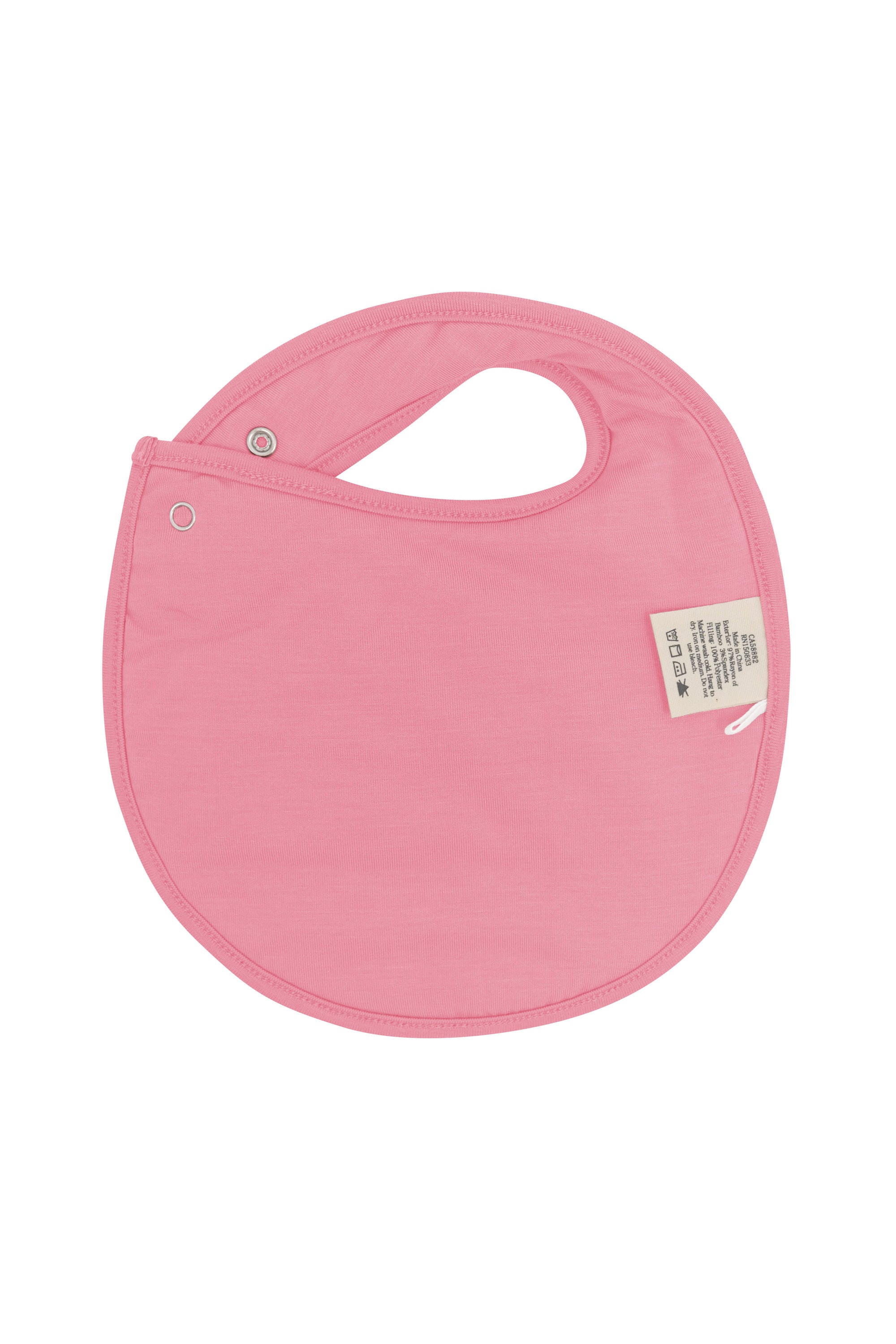 Cushy Bib in Bow back