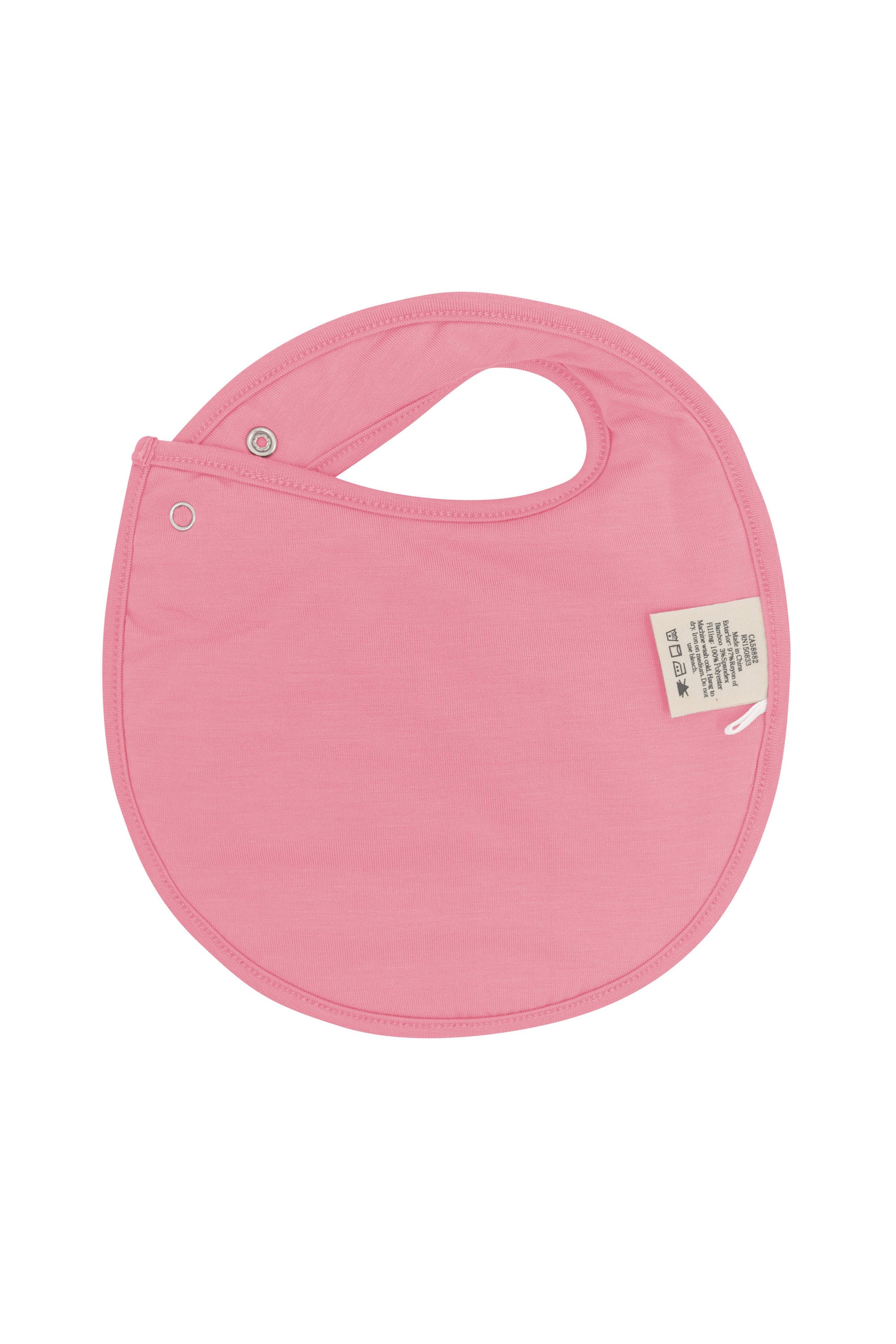 Cushy Bib in Bow back