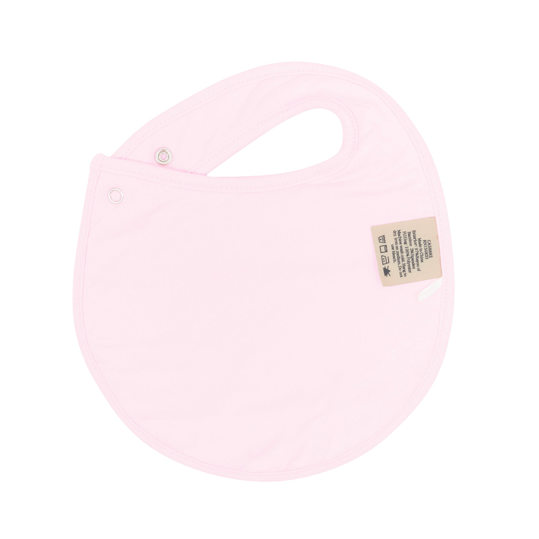 Cushy Bib in Sakura Space