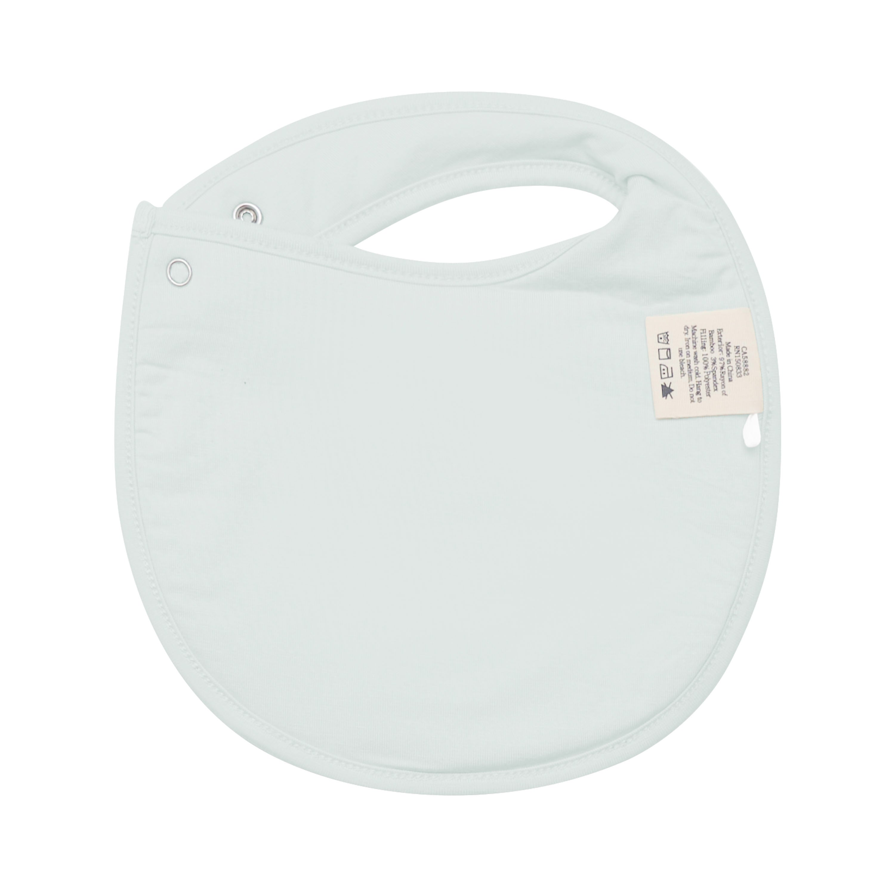 Back of the Cushy Bib in City Vehicles