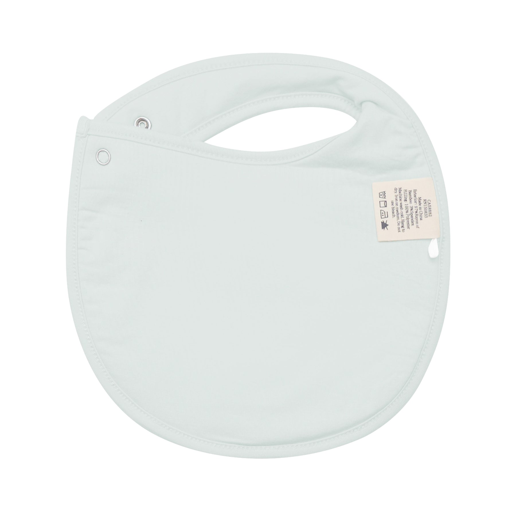 Back of the Cushy Bib in City Vehicles