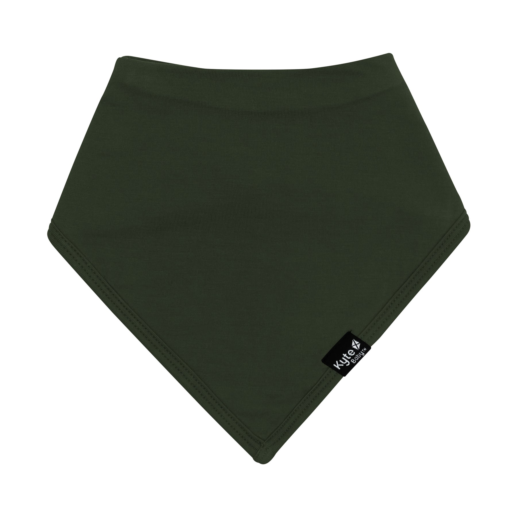 The front of the Bib in Fir