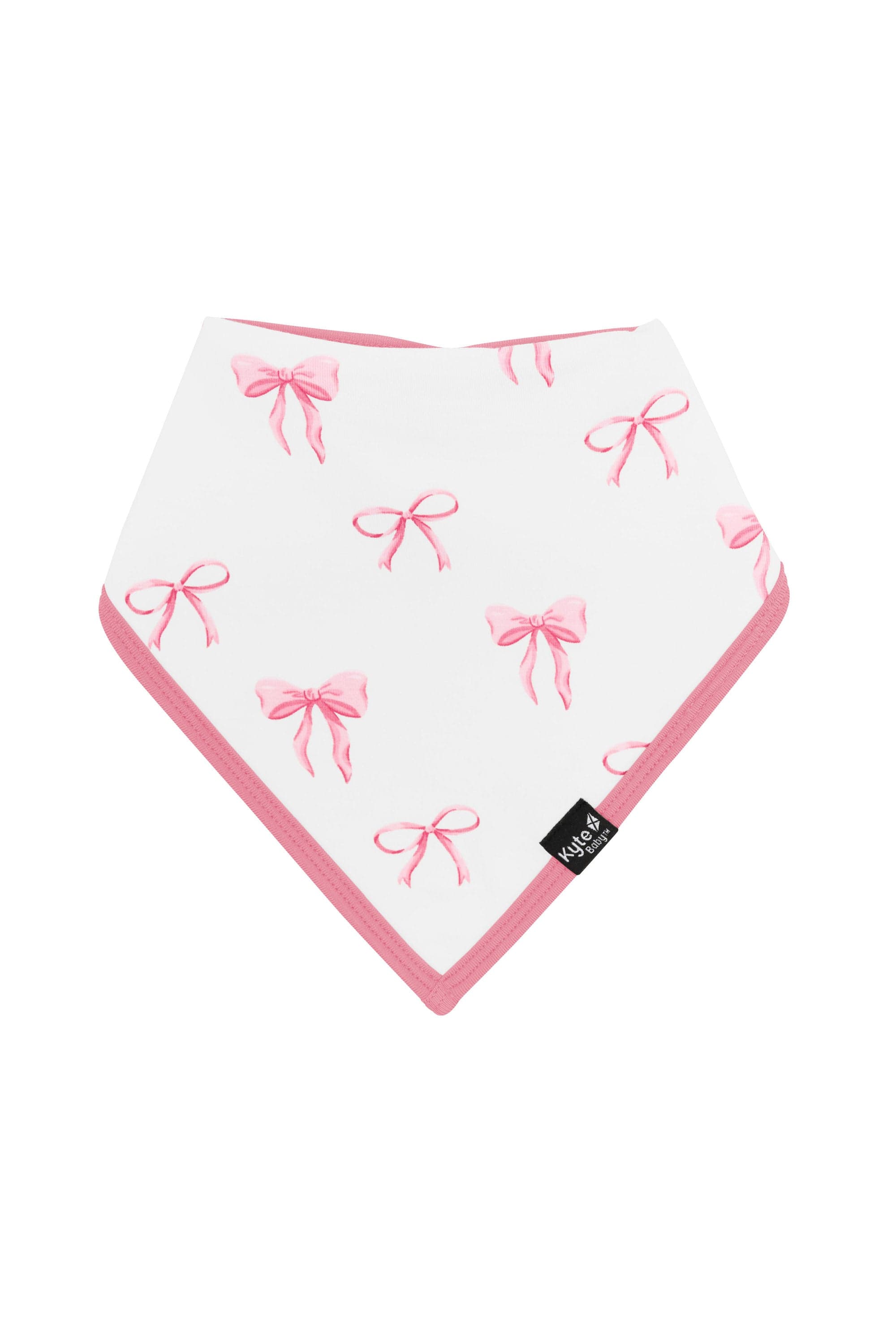 Bib in Bow front