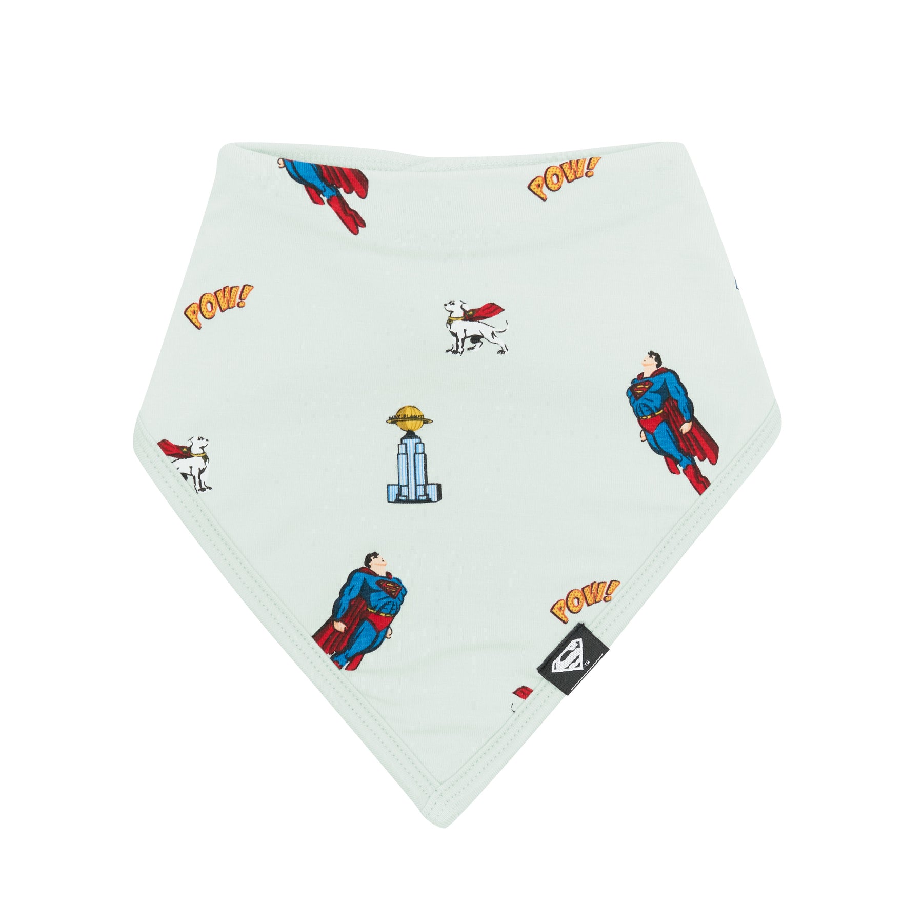 Front of Bib in Superman™