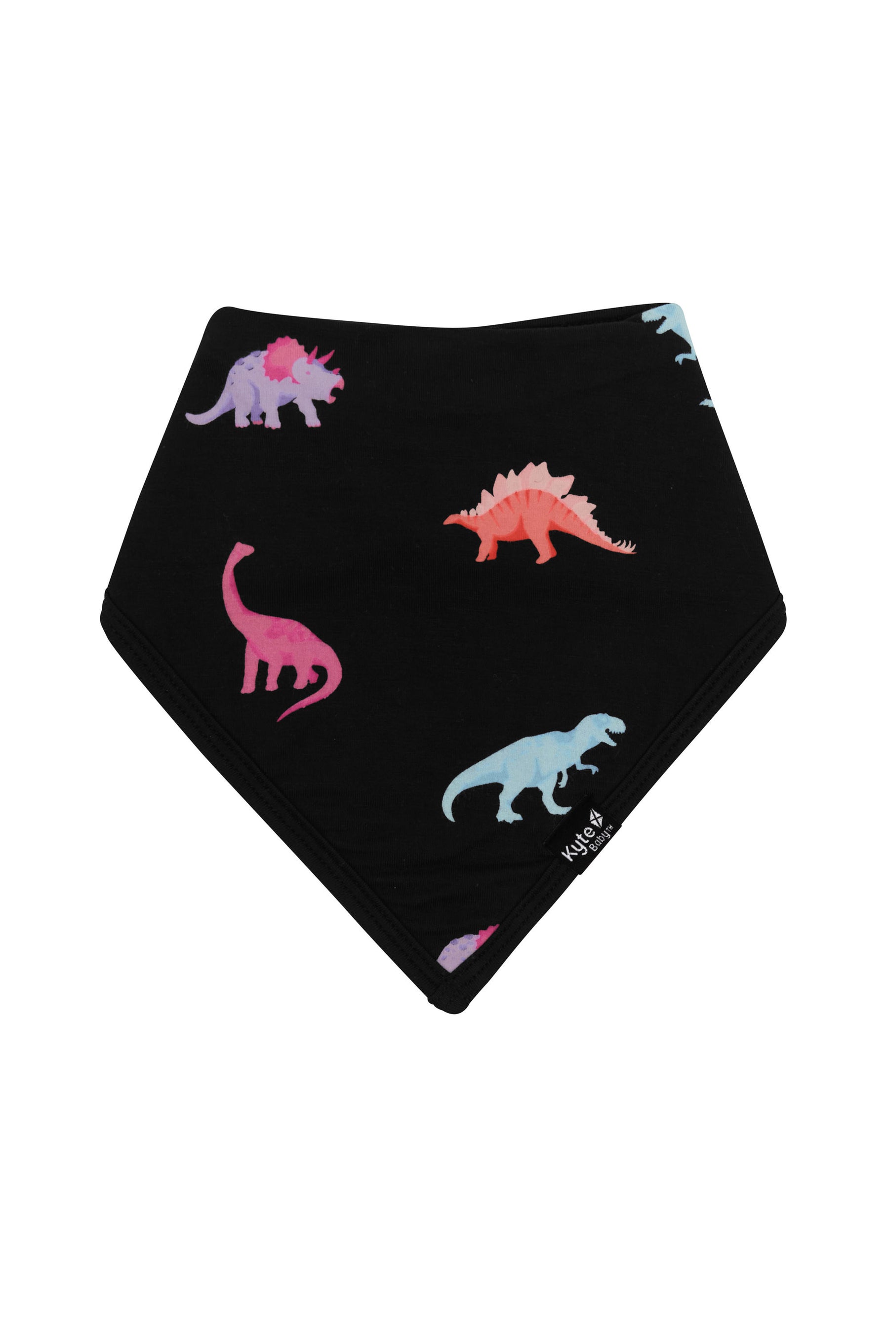 Midnight Roar bib front