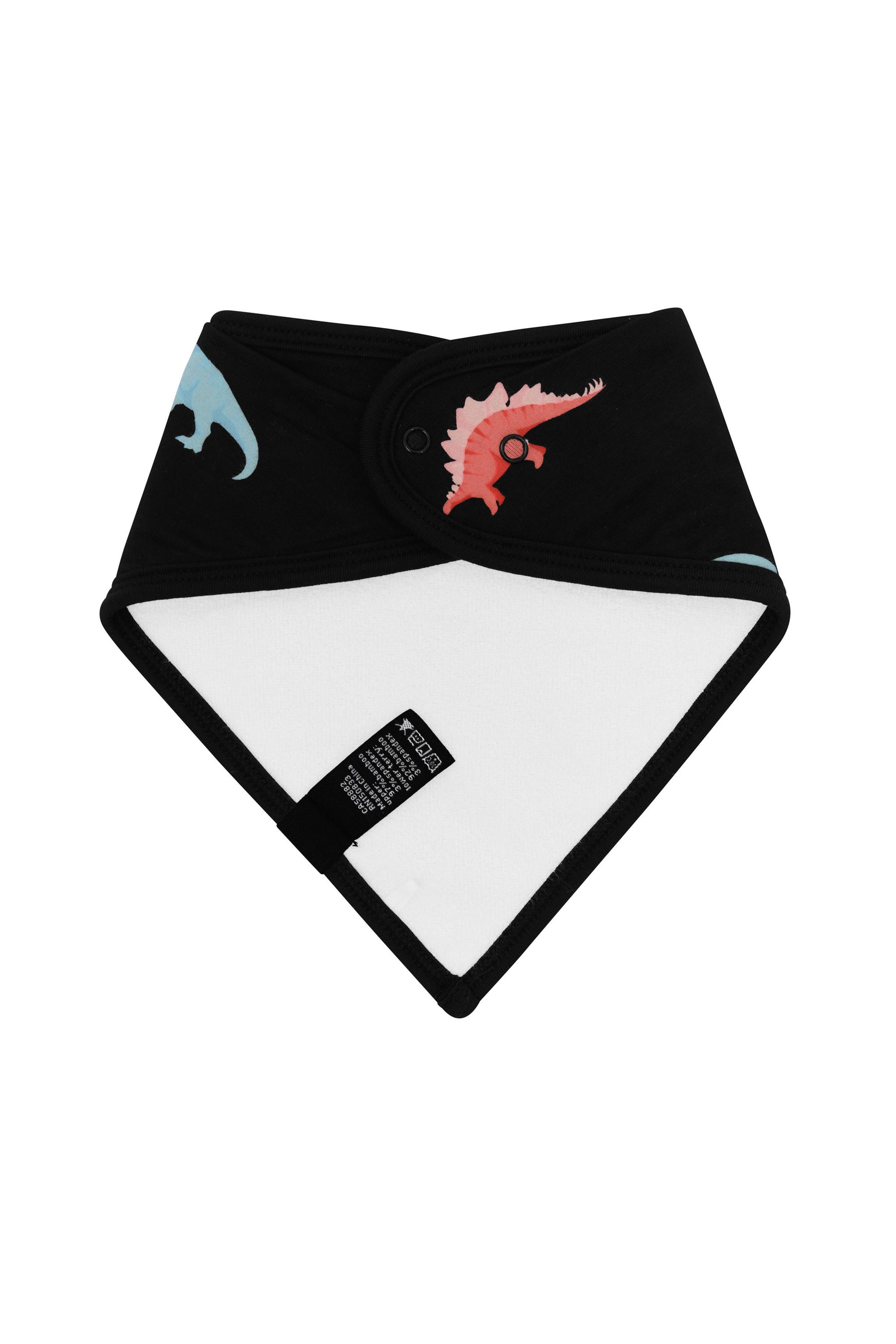 Midnight Roar bib back