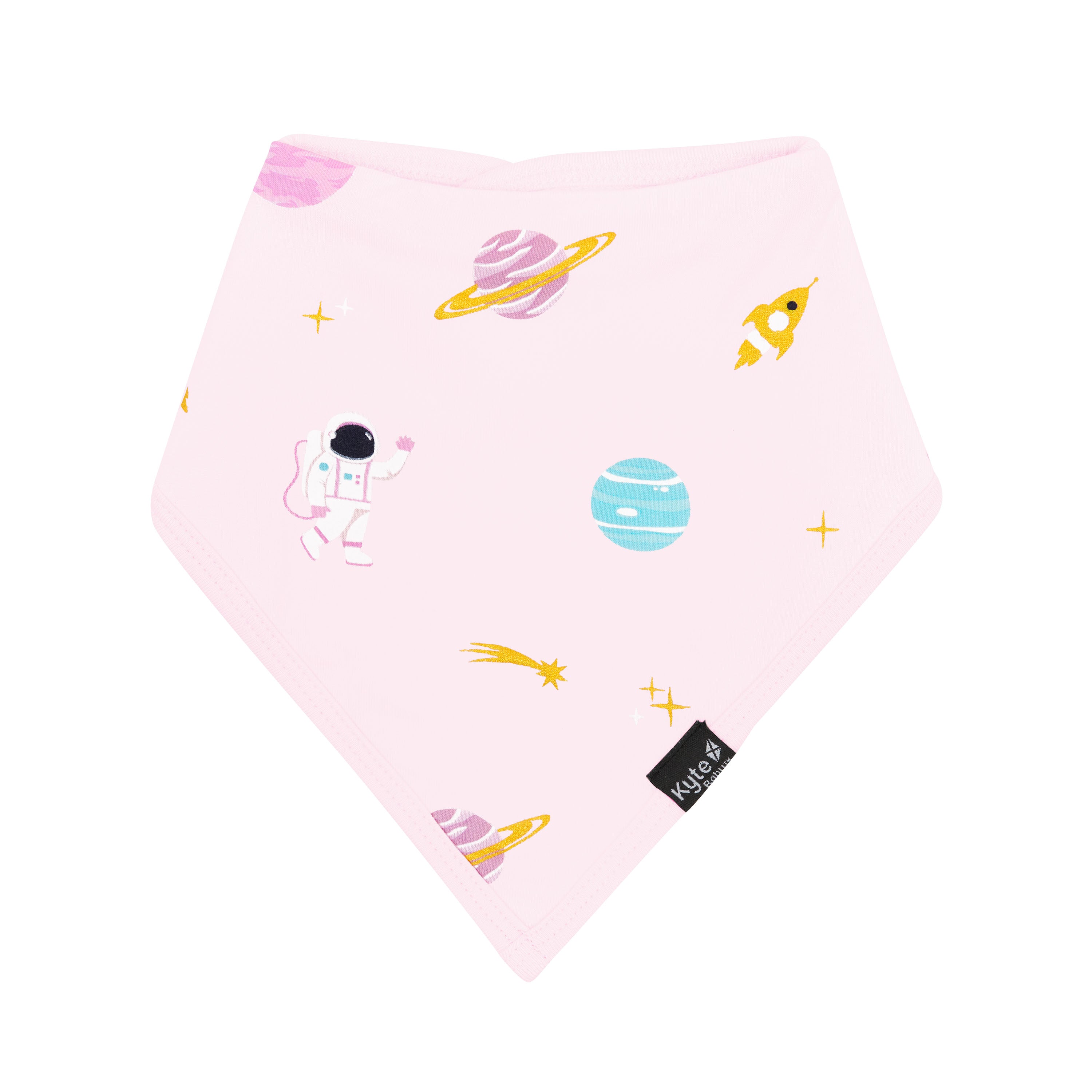 Bib in Sakura Space