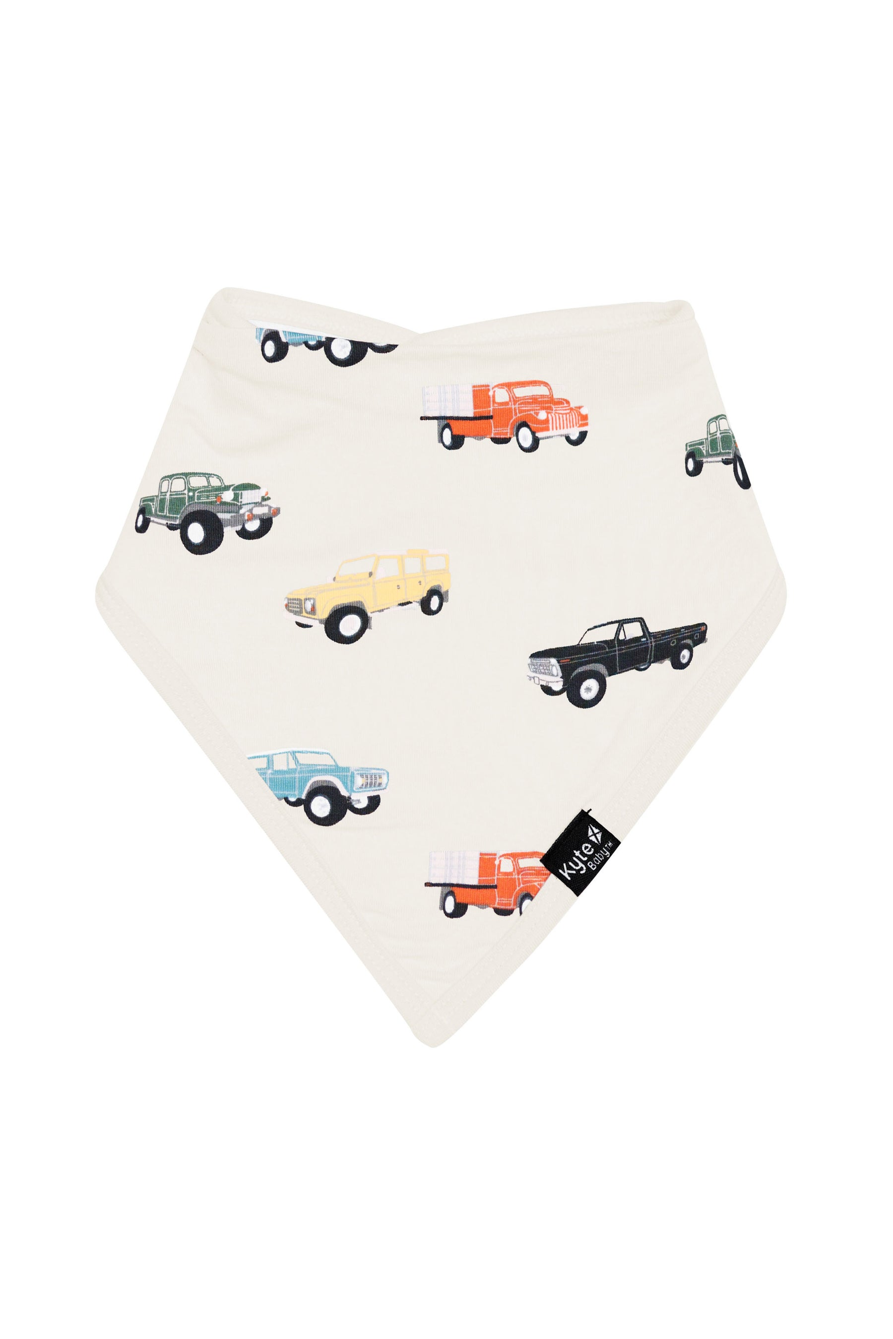 Bib in Vintage Truck