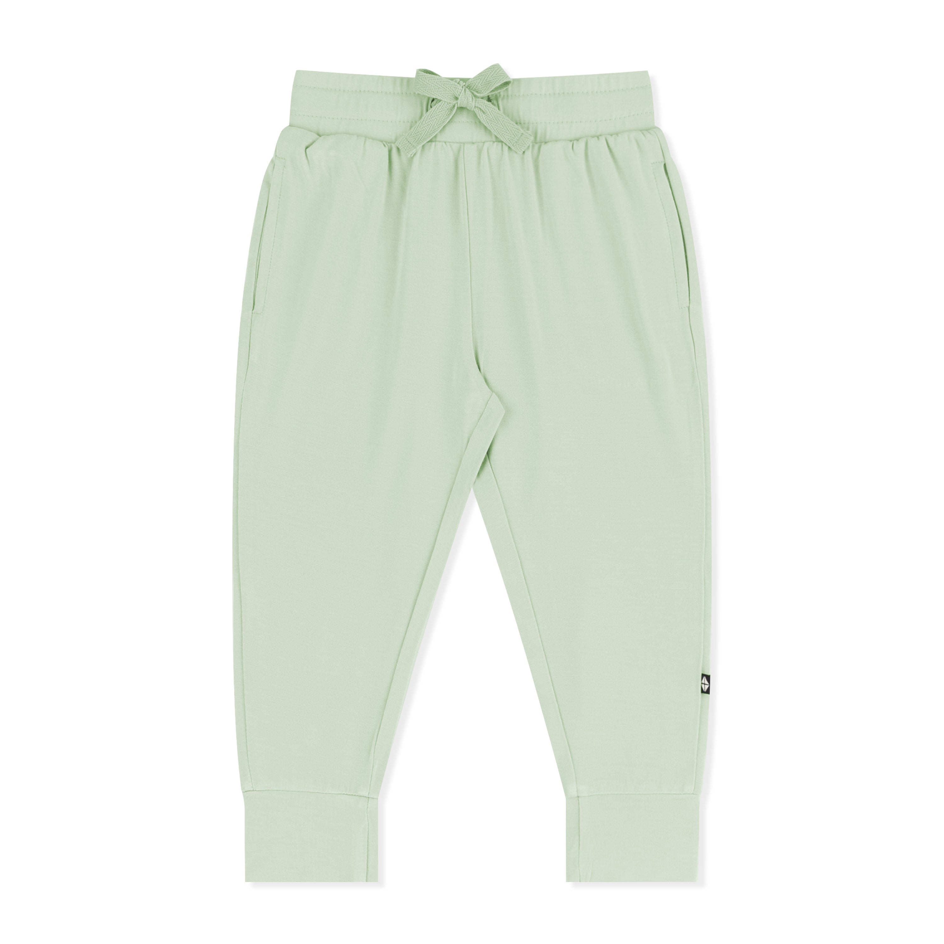 Product photo of the Toddler Jogger Pant in Basil