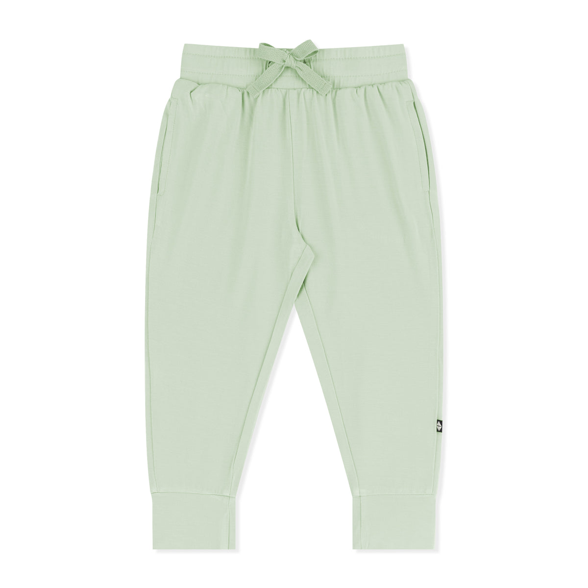 Product photo of the Toddler Jogger Pant in Basil