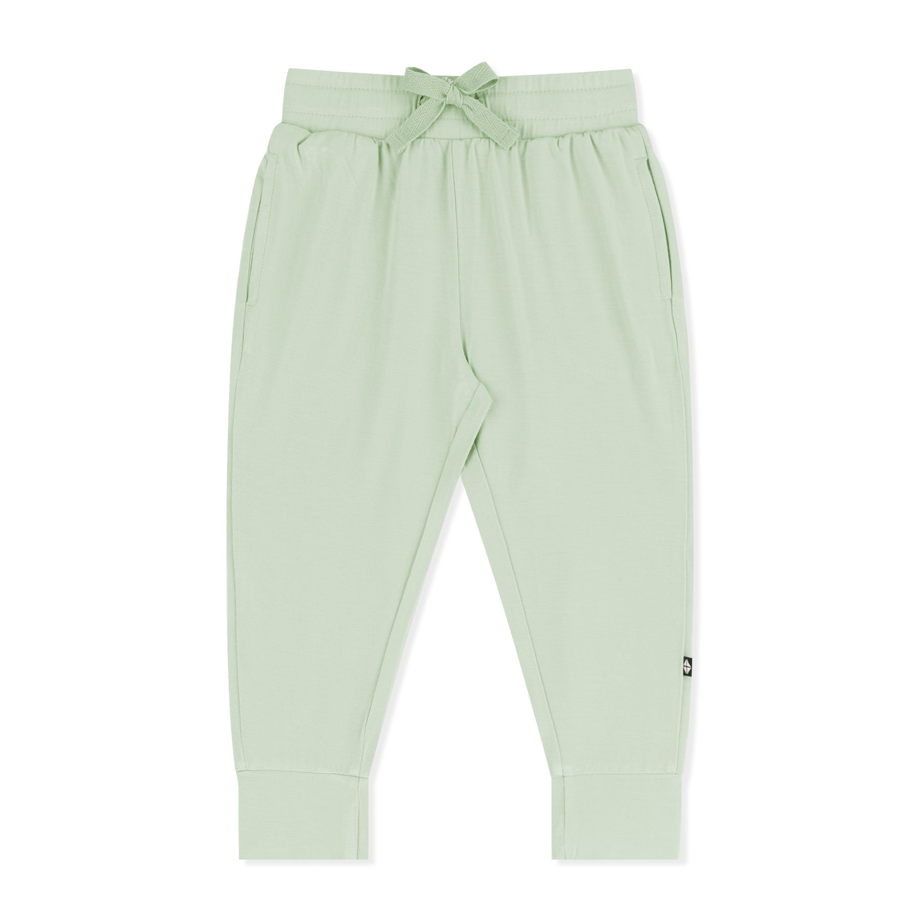 Product photo of the Toddler Jogger Pant in Basil