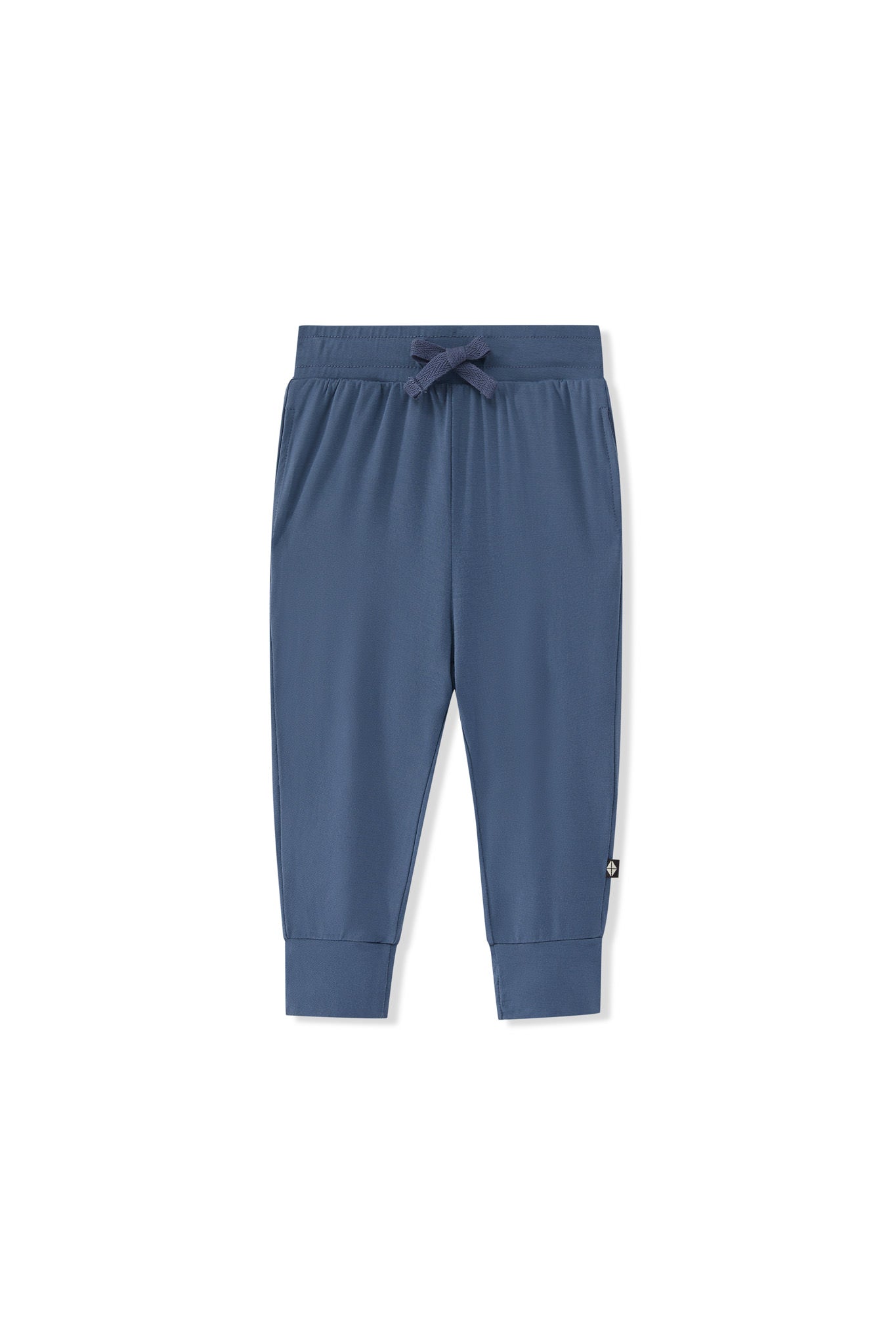 Toddler Jogger Pant in Oxford on a white background