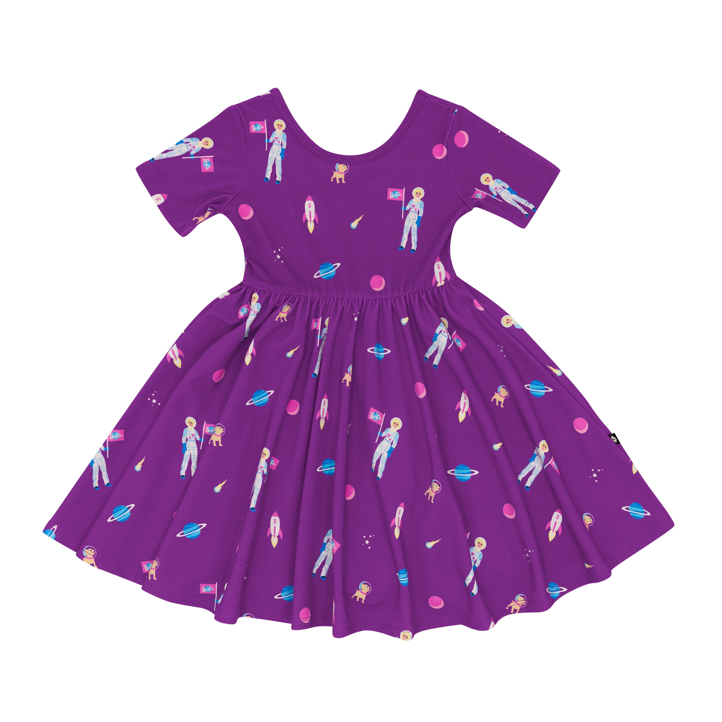 Twirl Dress in Barbie™ Astronaut