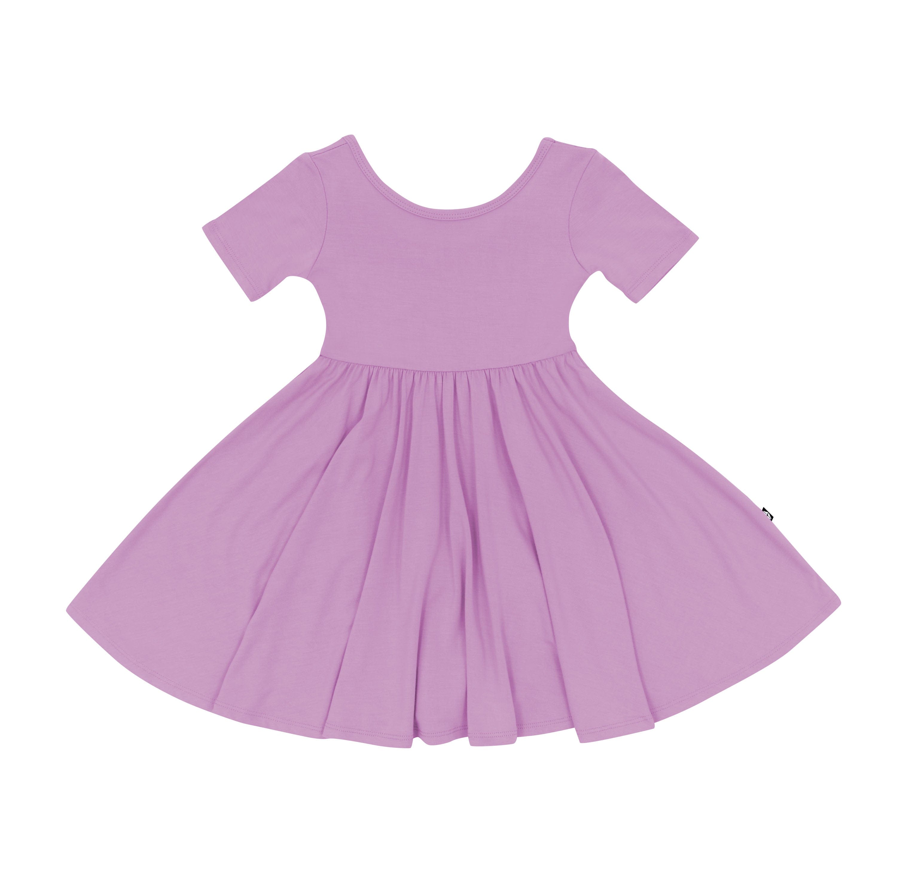 Kyte Baby Twirl Dress in Poi