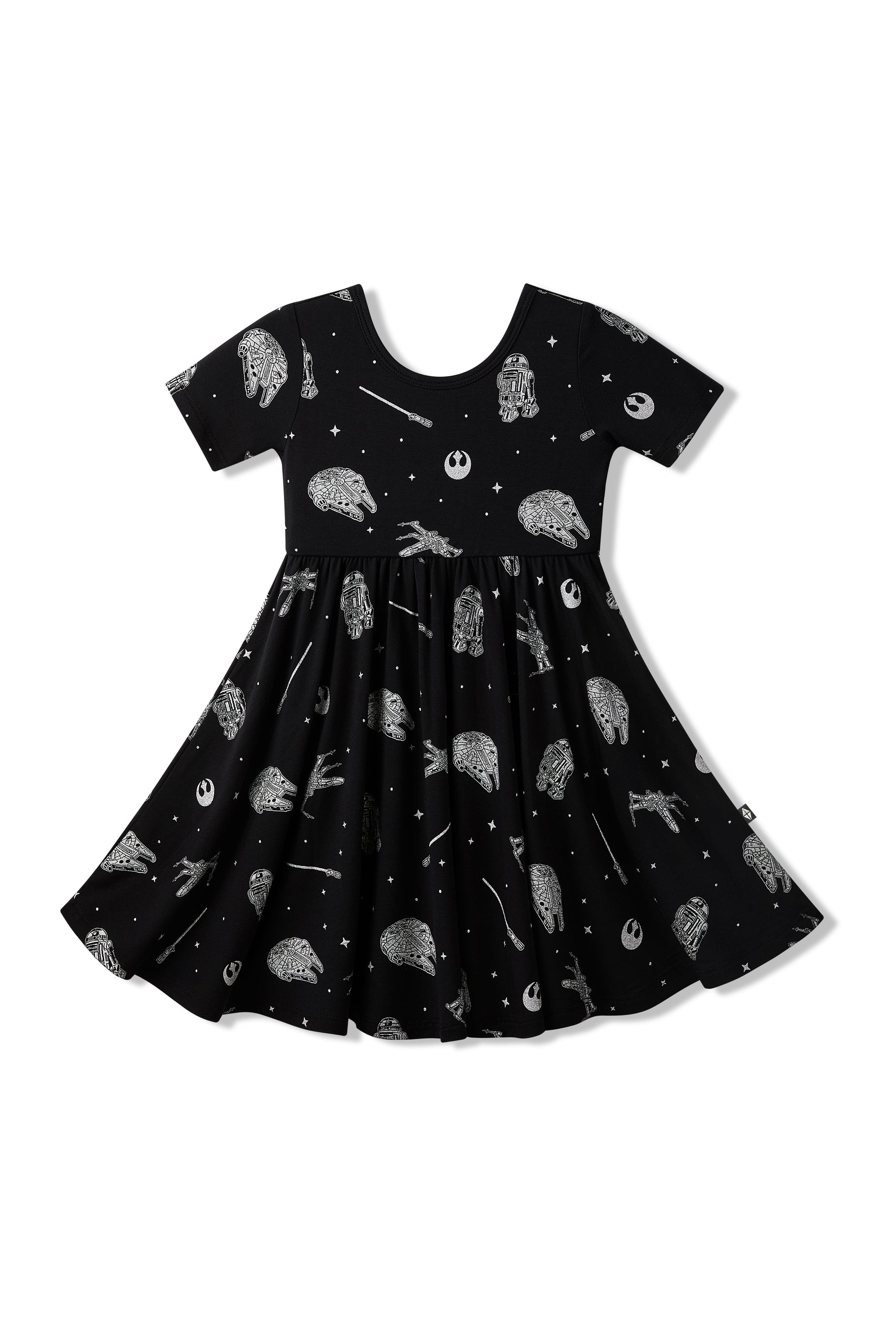 Product photo of the Twirl Dress in STAR WARS™ on a white background