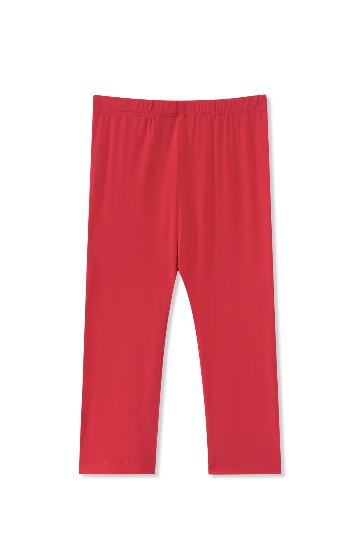 Toddler Leggings in Cardinal