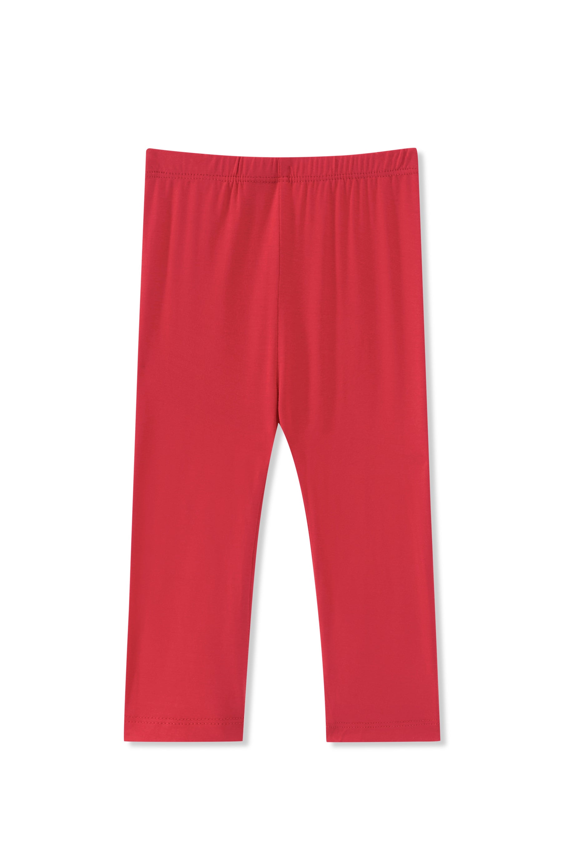 Toddler Leggings in Cardinal