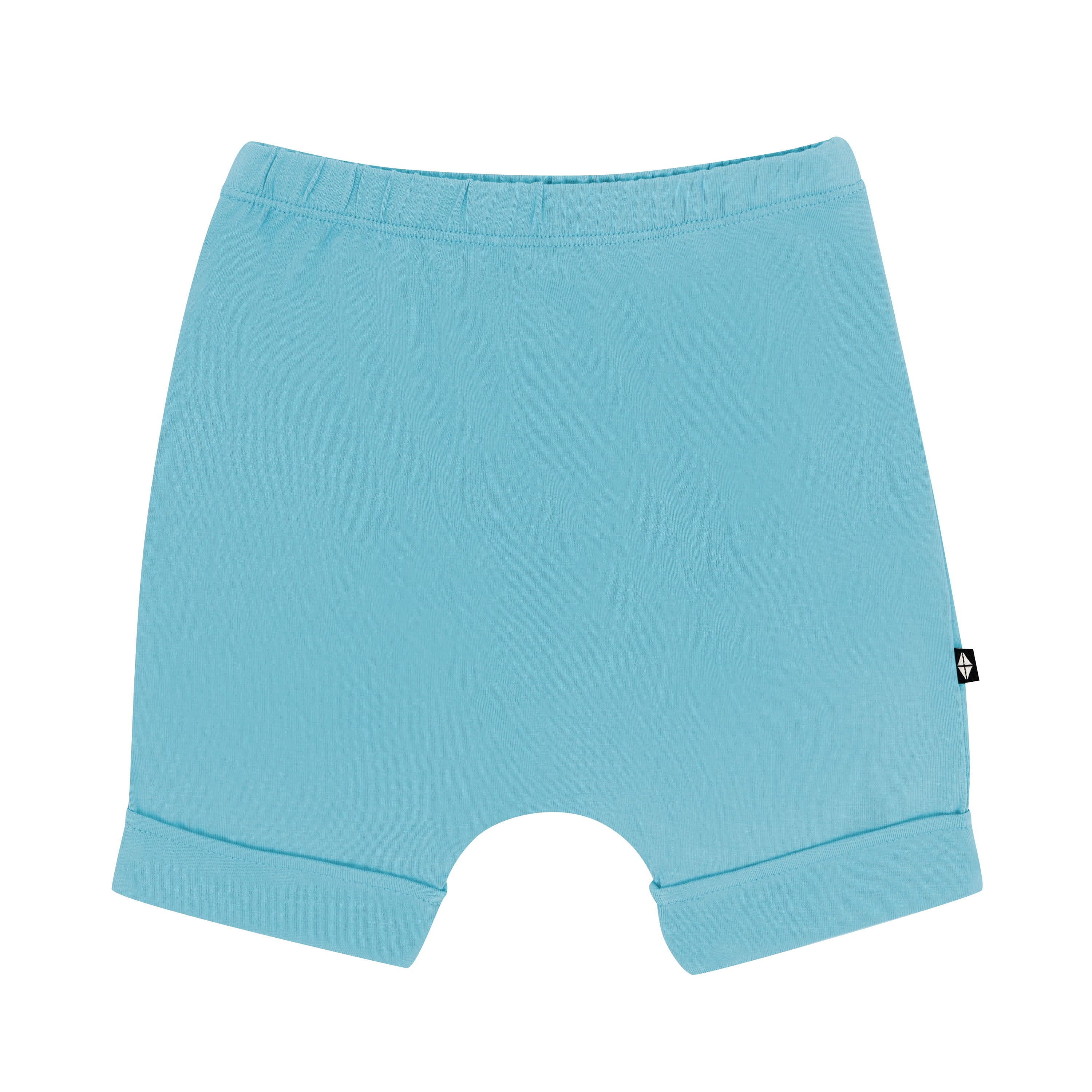 Kyte Baby Harem Shorts in Makai