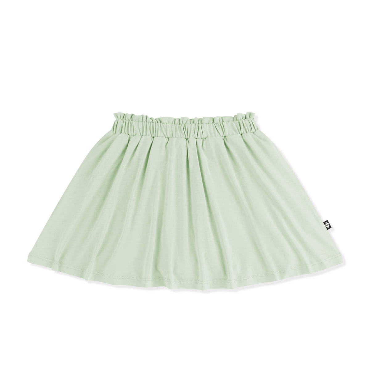 Product photo of the Toddler Skort in Basil