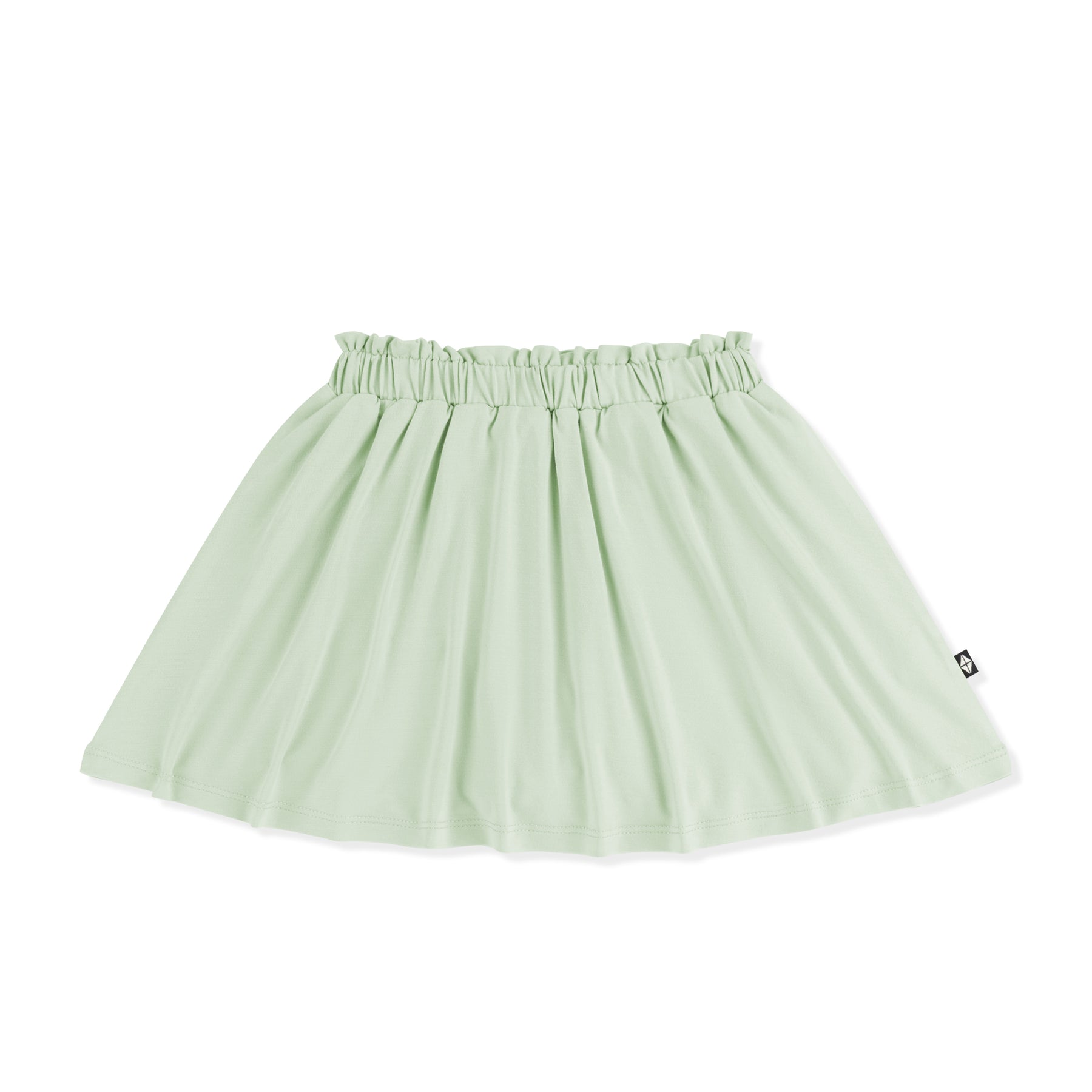 Product photo of the Toddler Skort in Basil