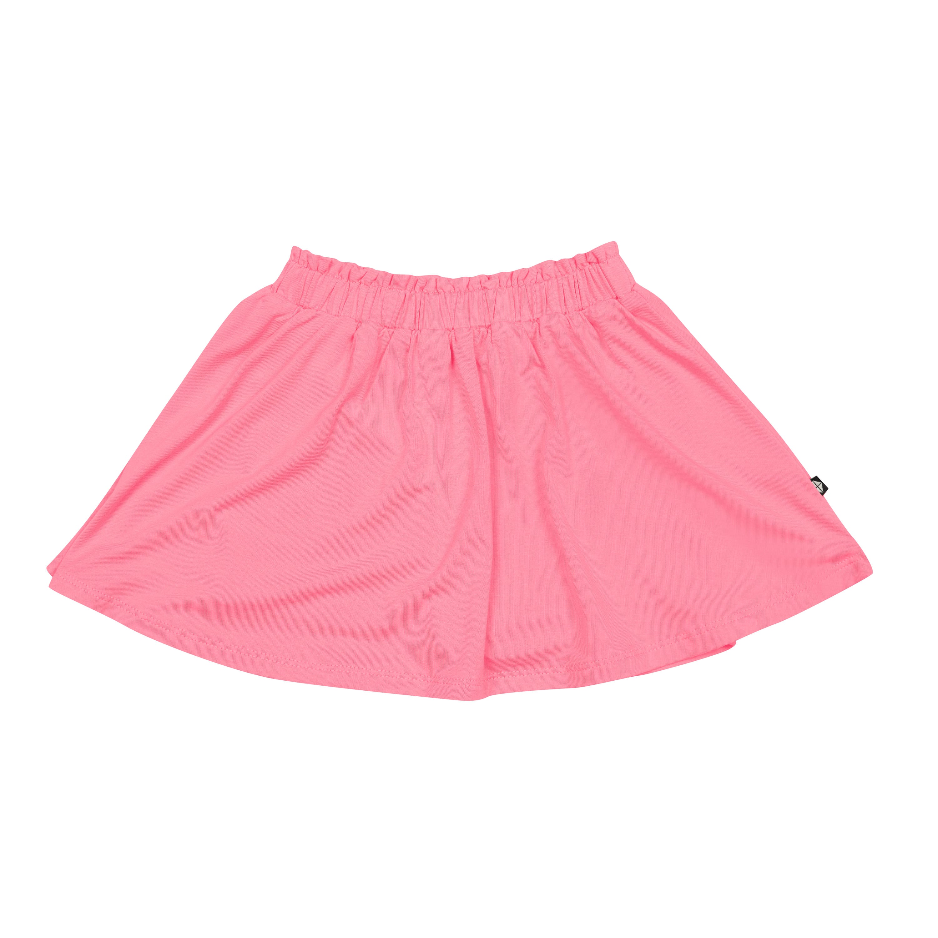 Toddler Skort in Guava