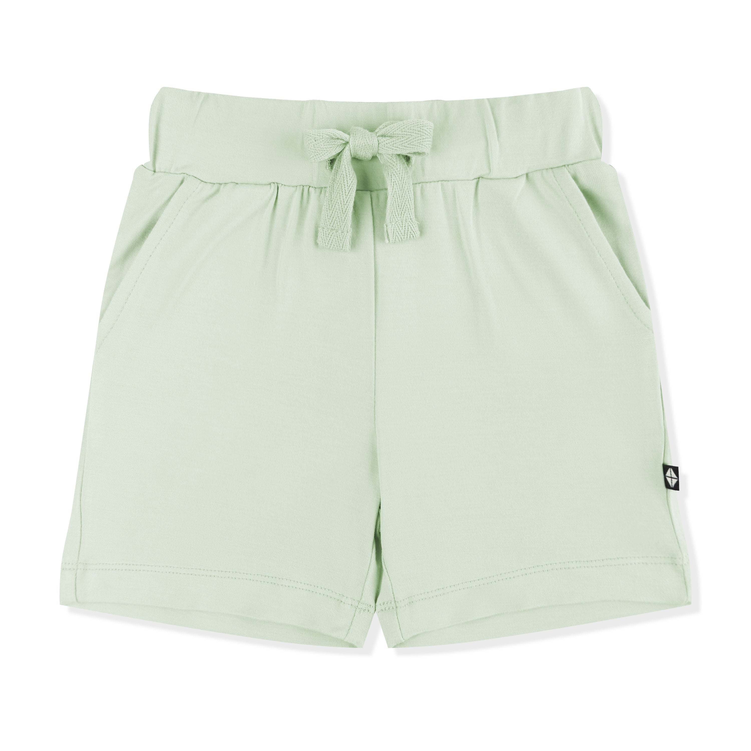 Product photo of the Drawstring Short in Basil