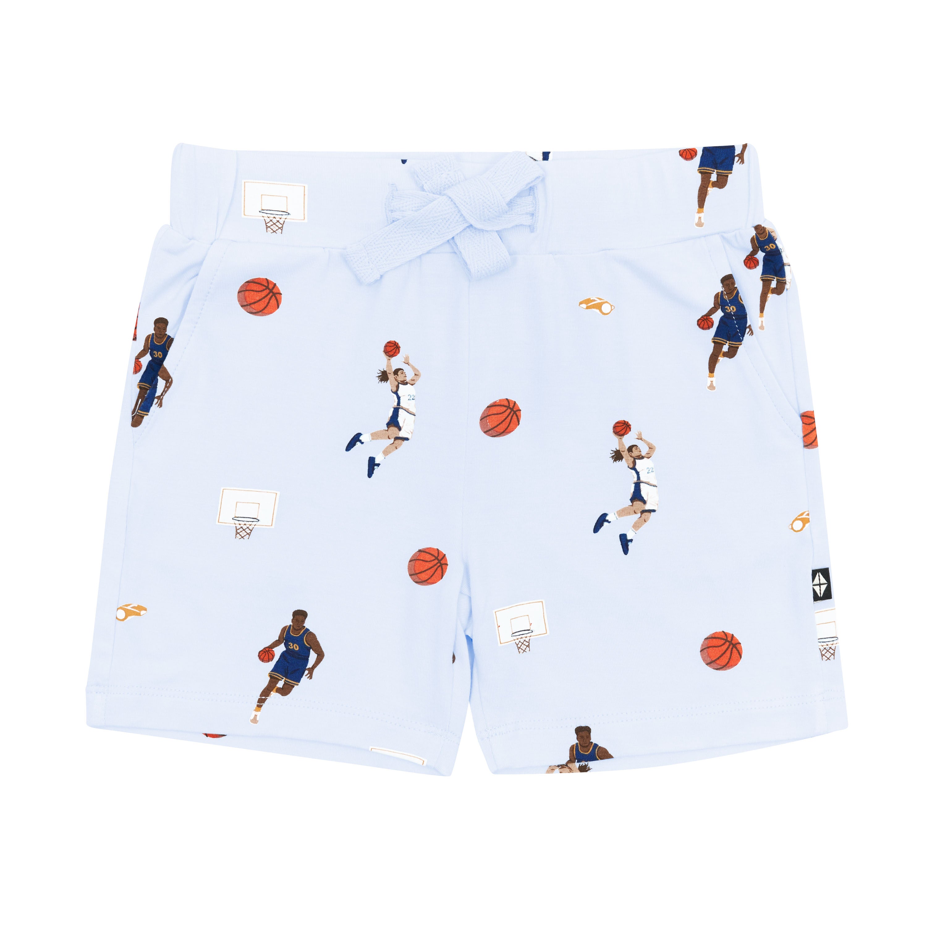 Product photo of the Drawstring Short in Basketball