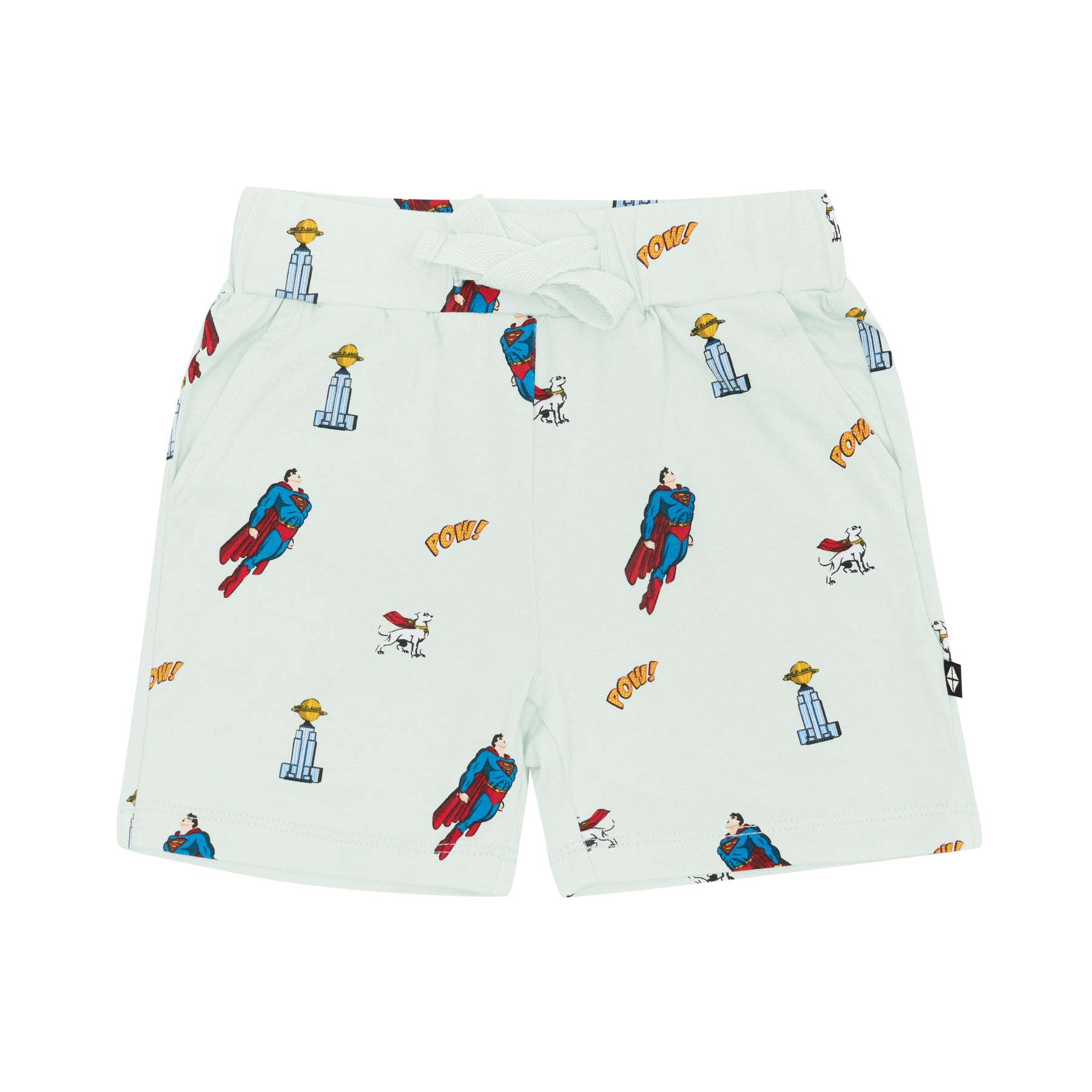 Kyte Baby's Drawstring Short in Superman™