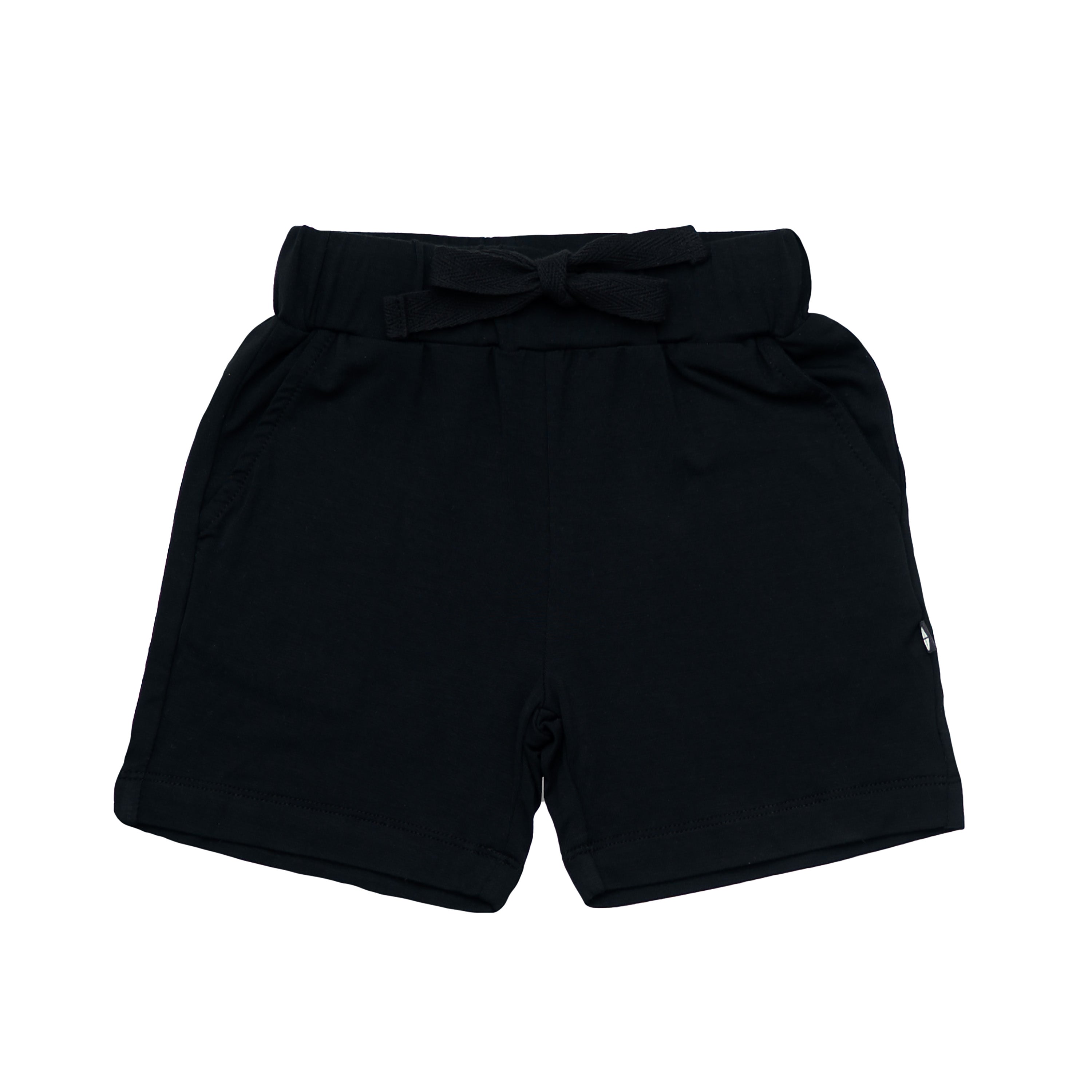 Drawstring Short in Midnight