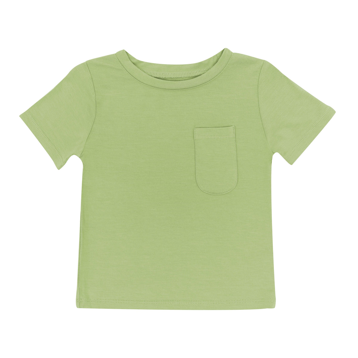 Kyte Baby Toddler Crew Neck Tee in Honu